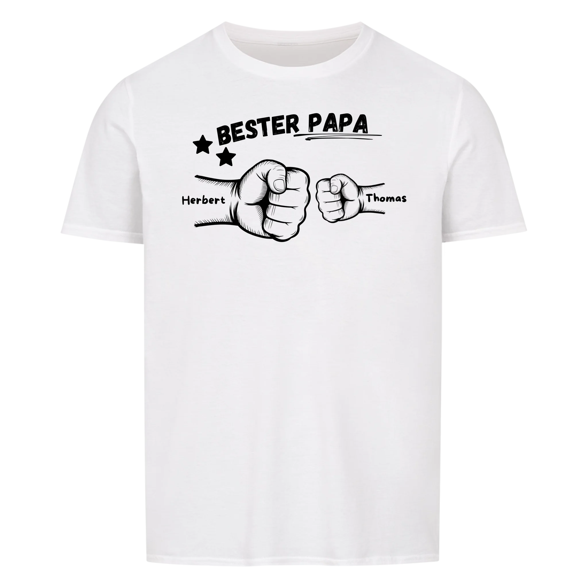 Best dad - personalized 3