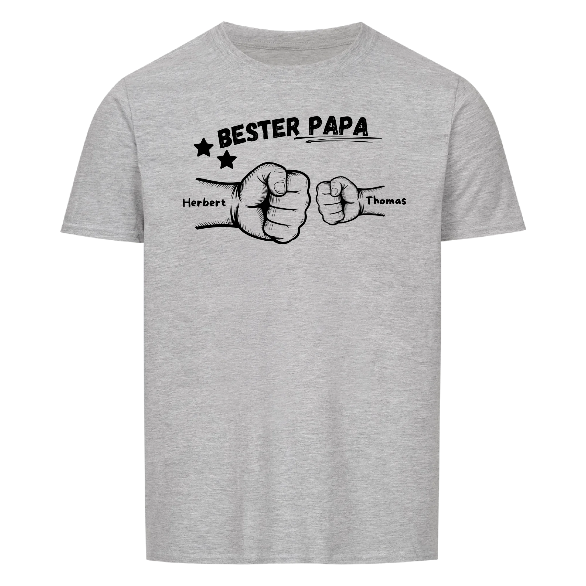 Bester Papa - personalisierbar 3