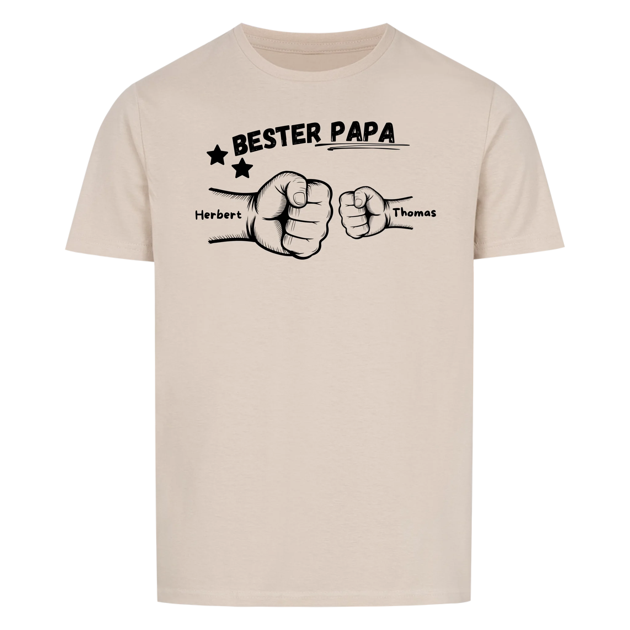Bester Papa - personalisierbar 3