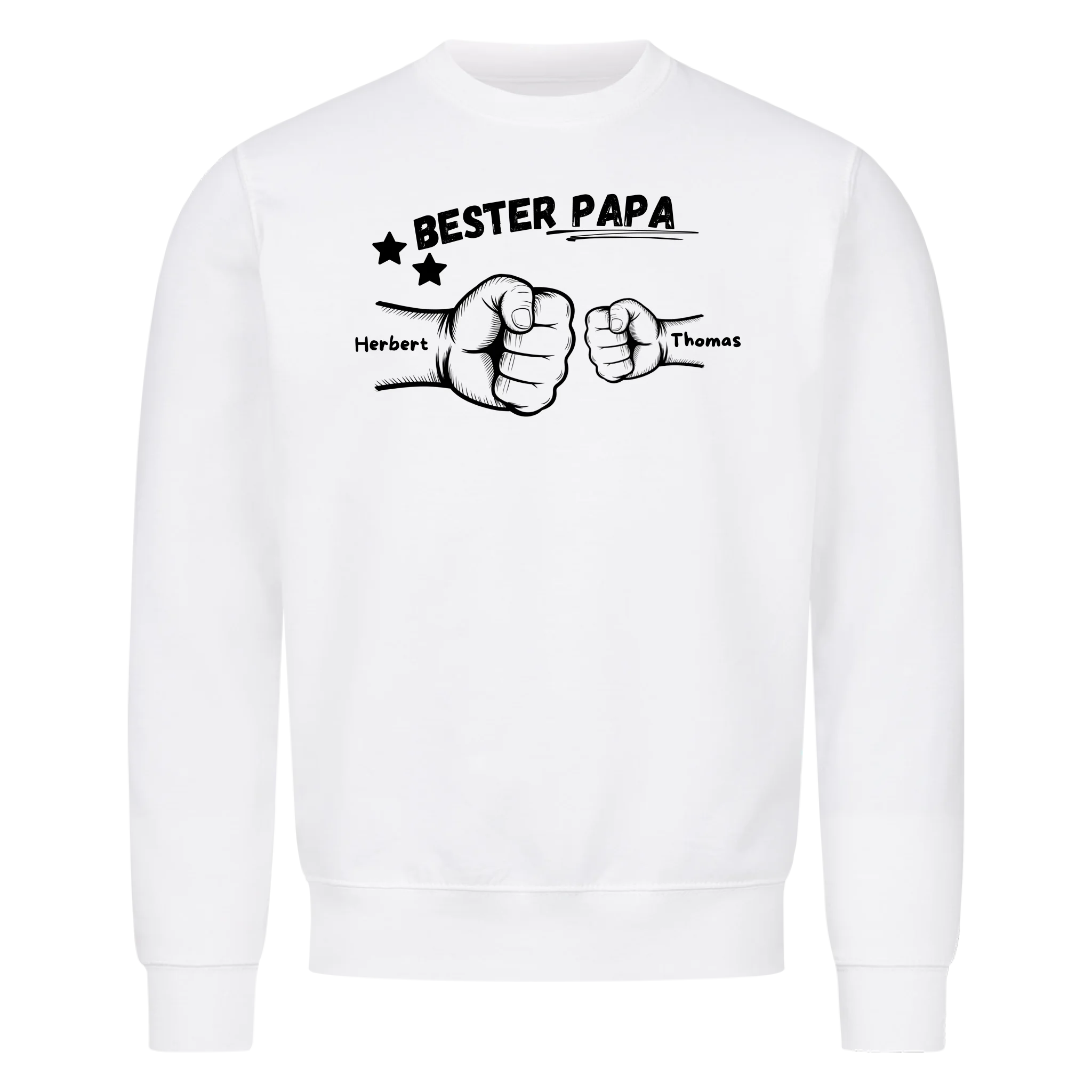 Bester Papa - personalisierbar 3