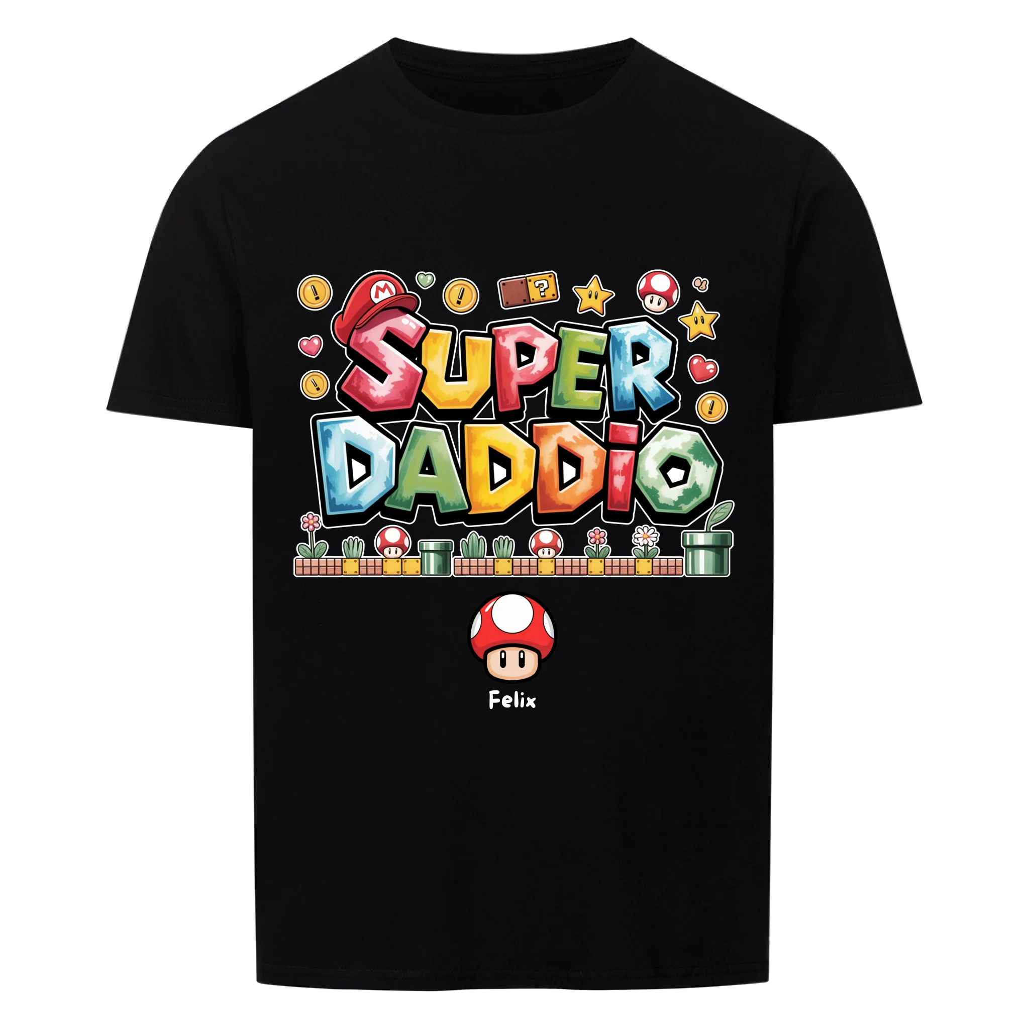 Super Daddio - personalized