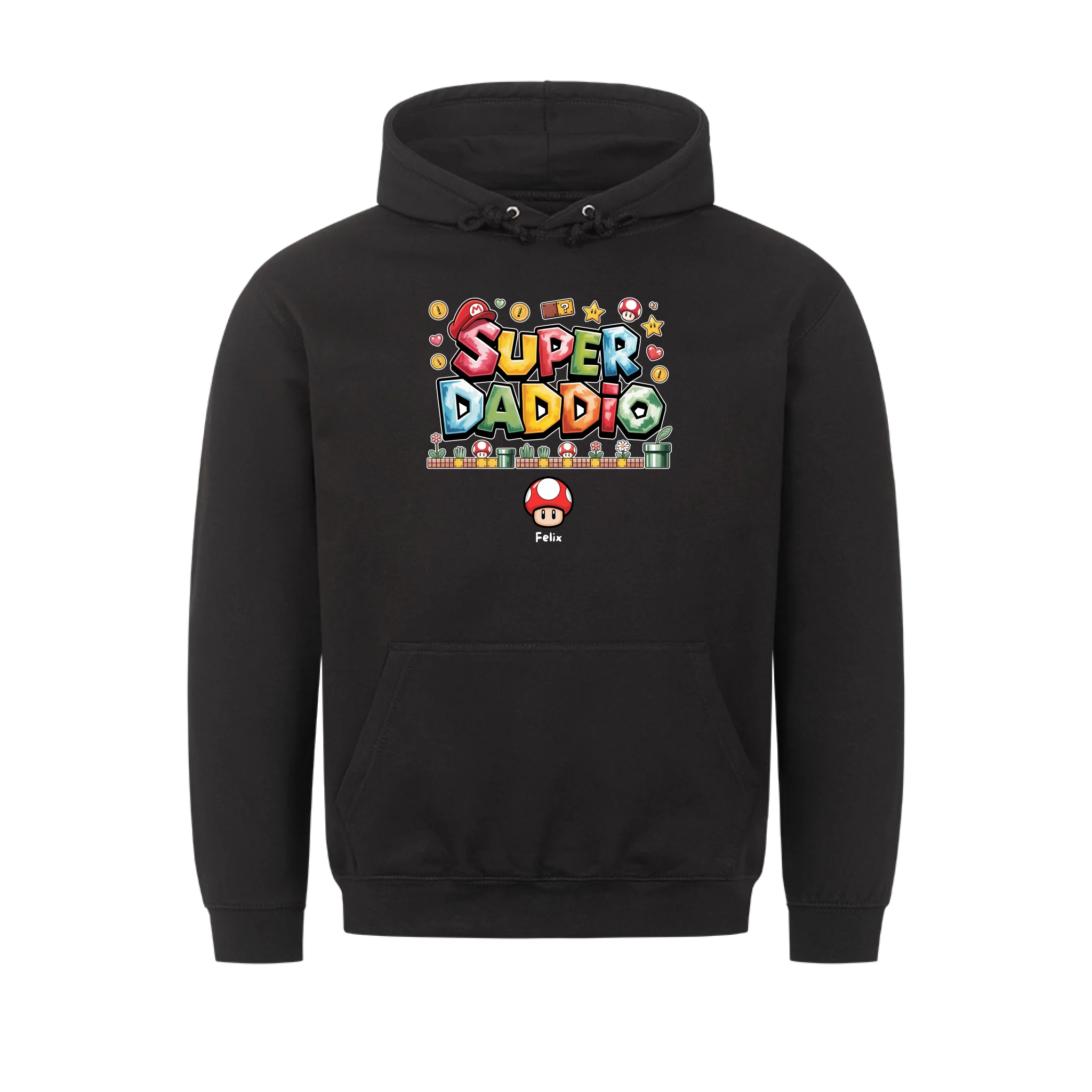 Super Daddio - personalisierbar