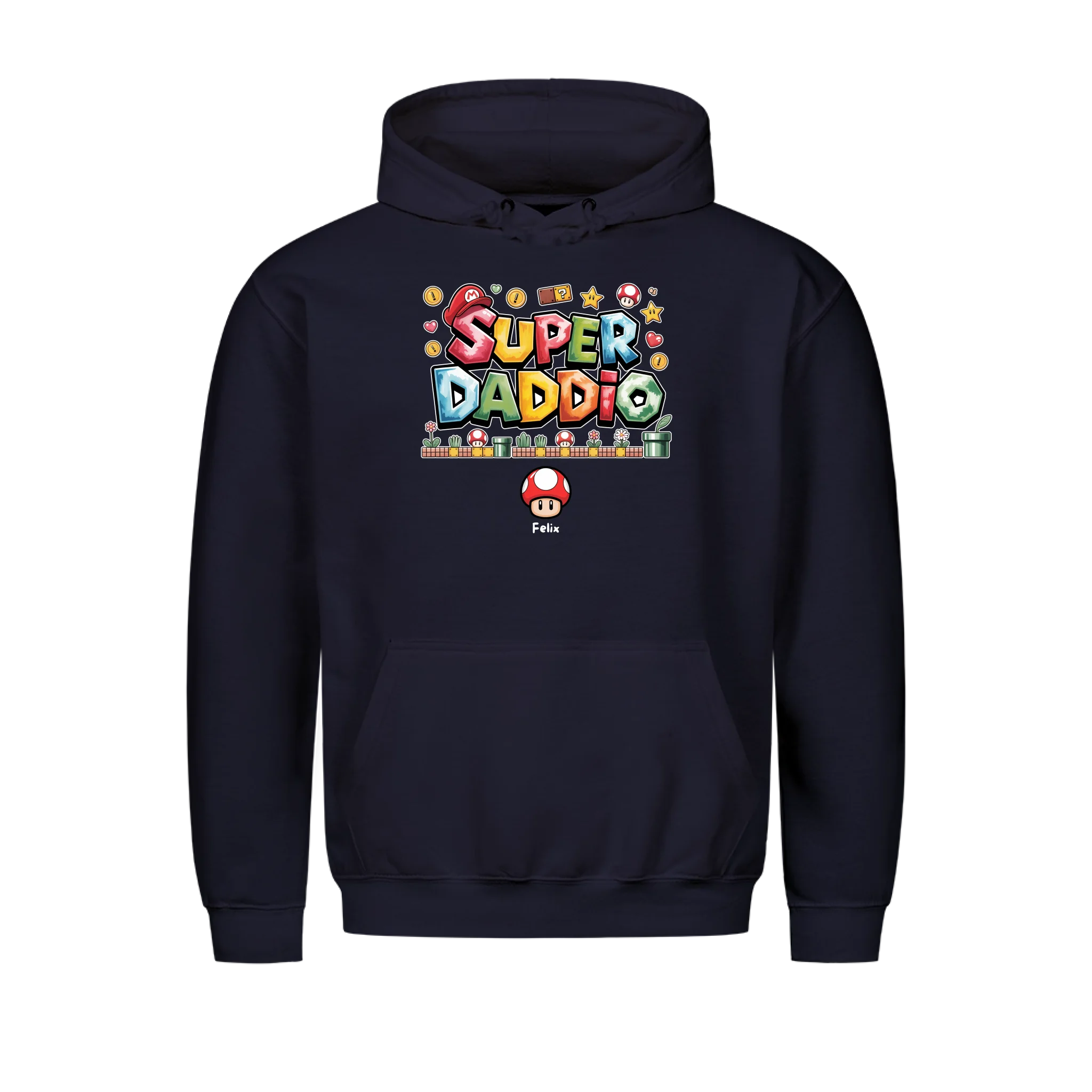 Super Daddio - personalisierbar