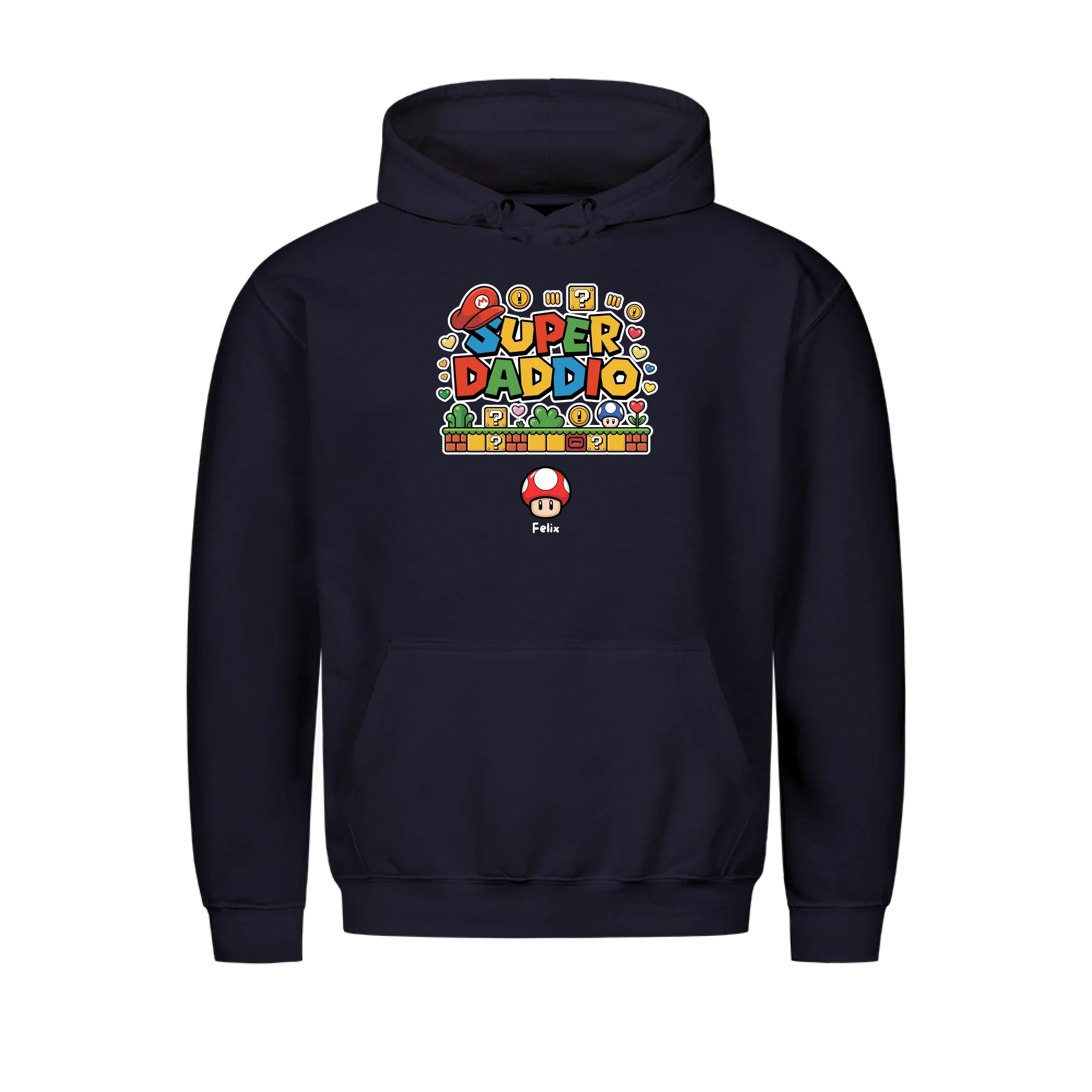 Super Daddio - personalized 2