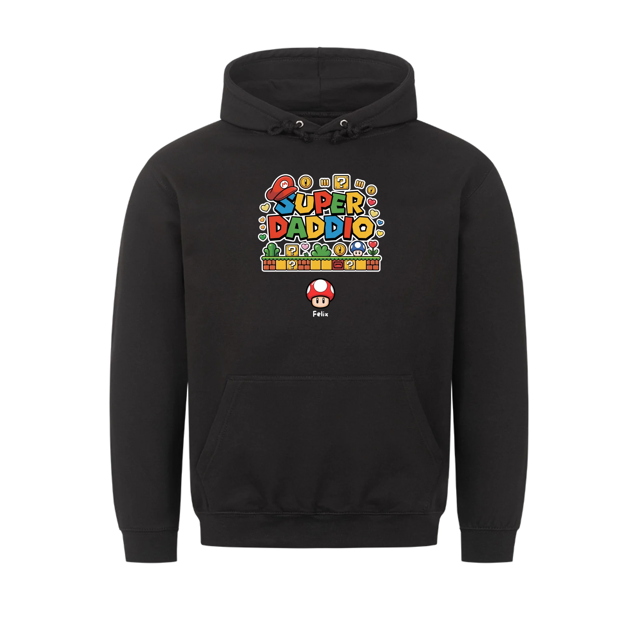 Super Daddio - personalisierbar 2