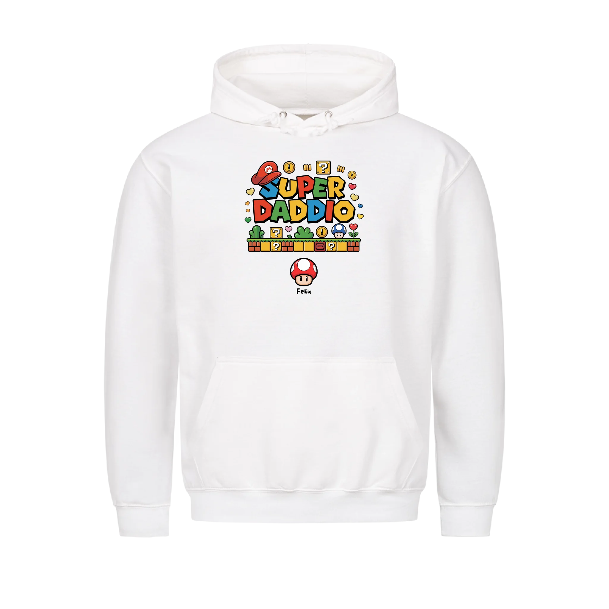 Super Daddio - personalized 2