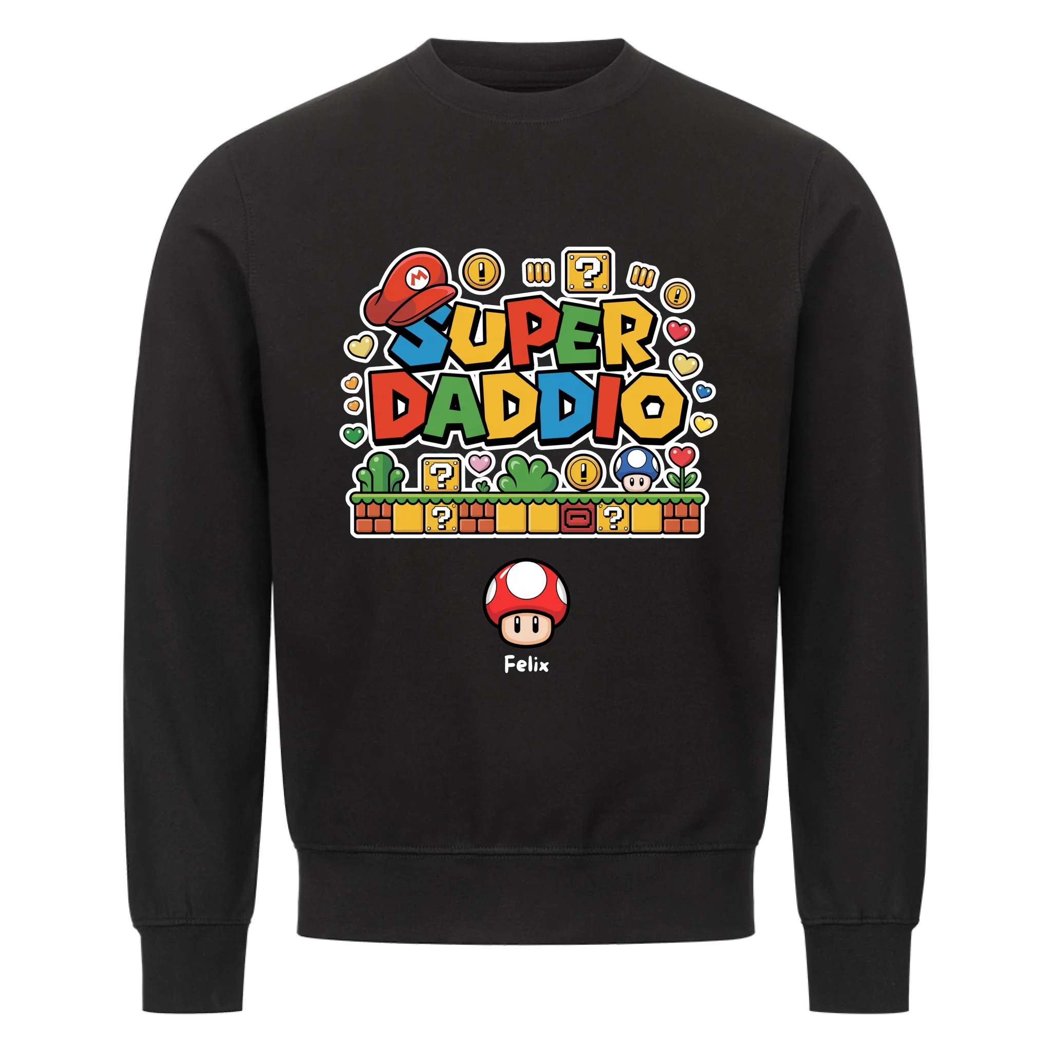 Super Daddio - personalisierbar 2