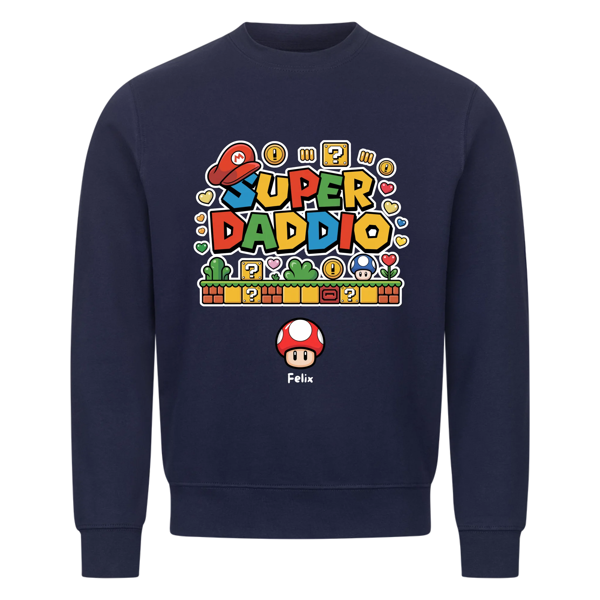 Super Daddio - personalisierbar 2