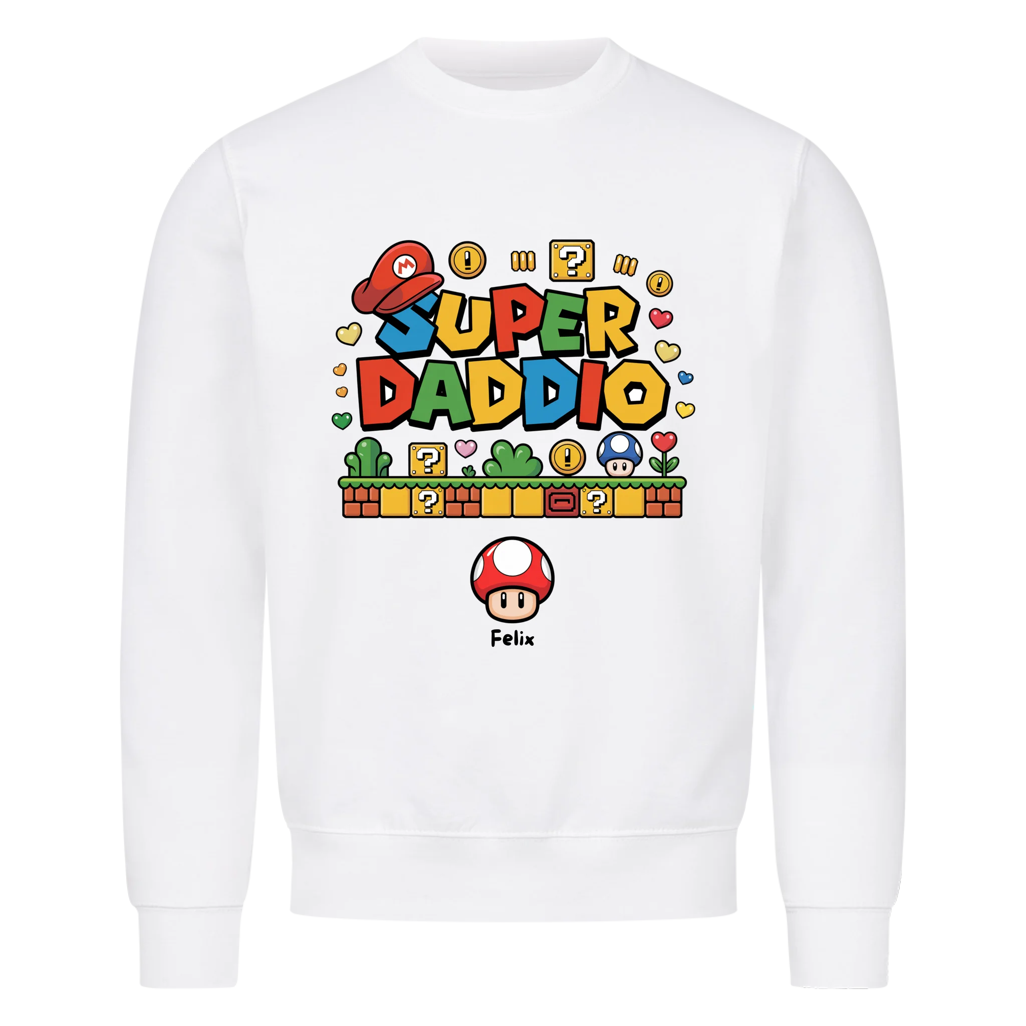 Super Daddio - personalisierbar 2