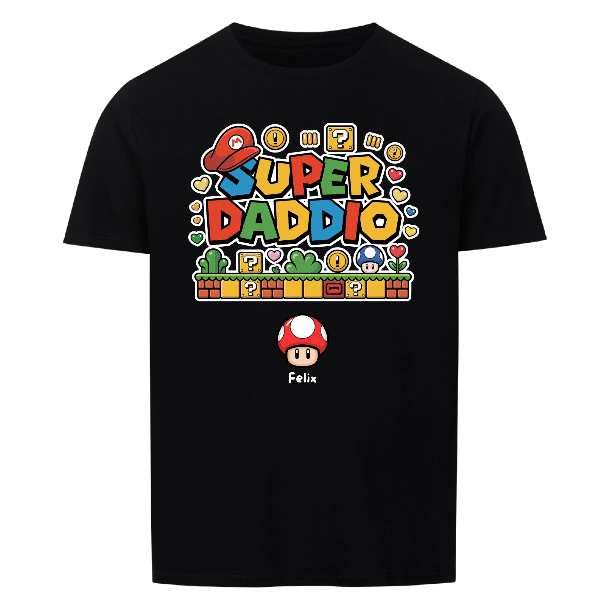 Super Daddio - personalisierbar 2