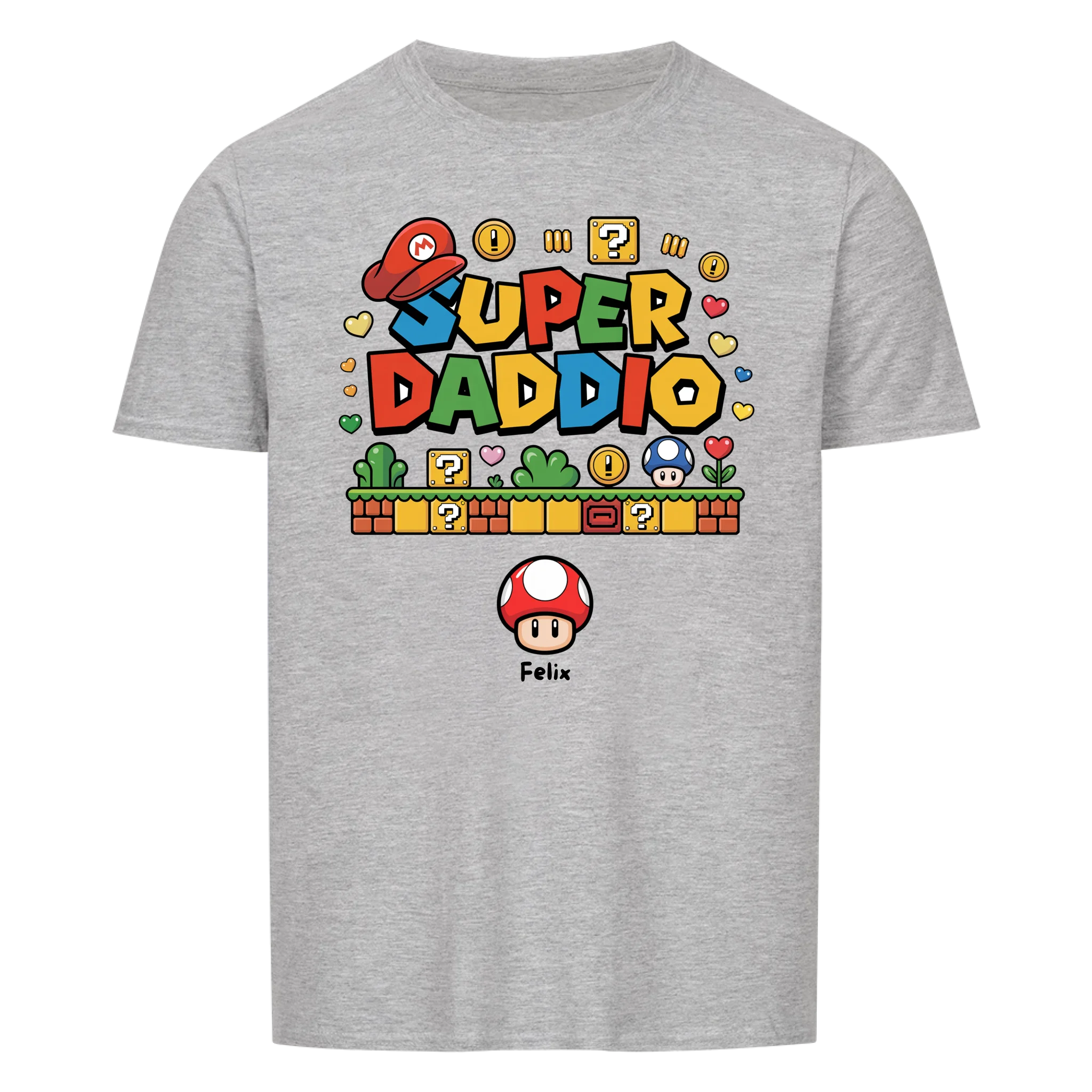 Super Daddio - personalisierbar 2