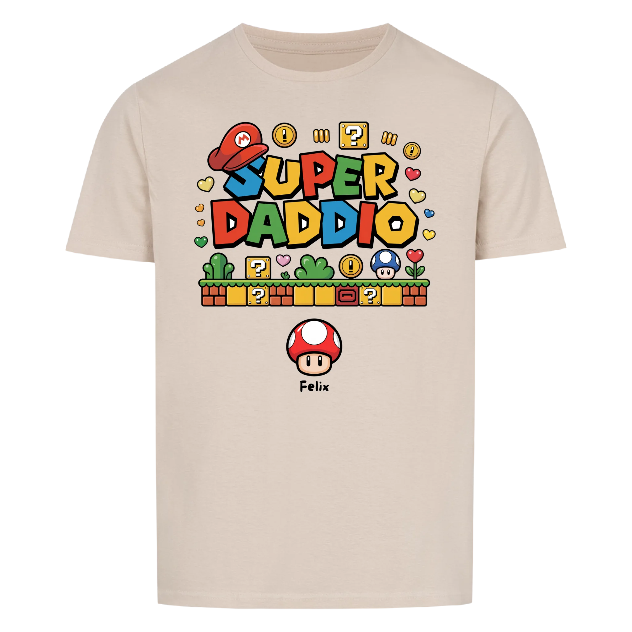 Super Daddio - personalisierbar 2