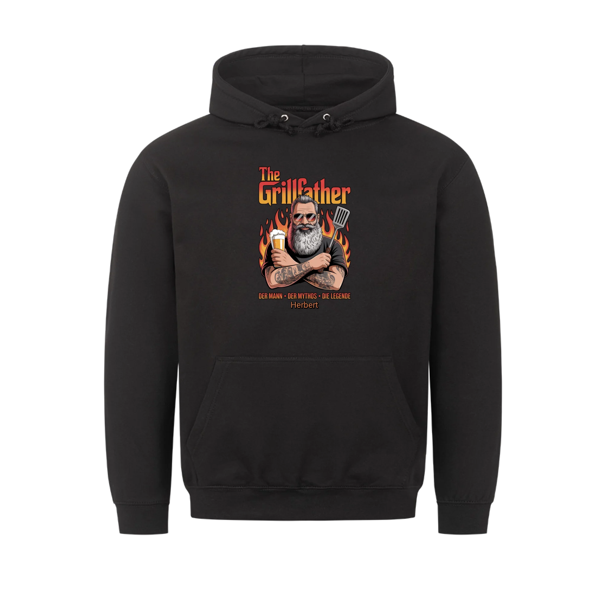 The Grillfather - personalisierbar