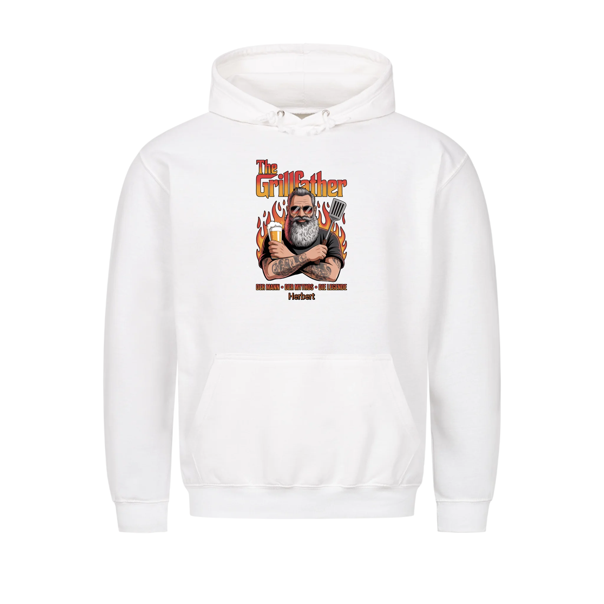 The Grillfather - personalisierbar