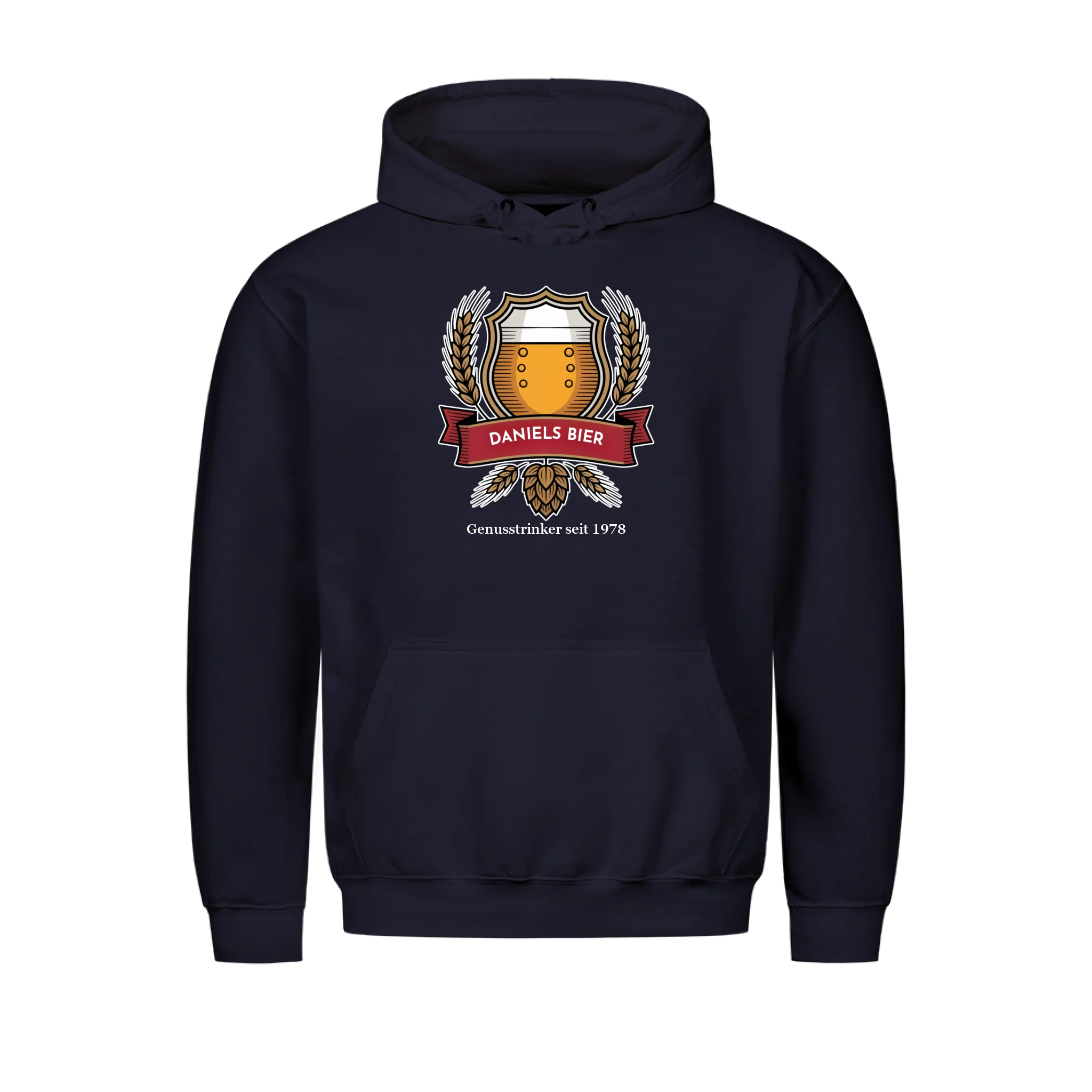 Daniels Bier - personalisierbar