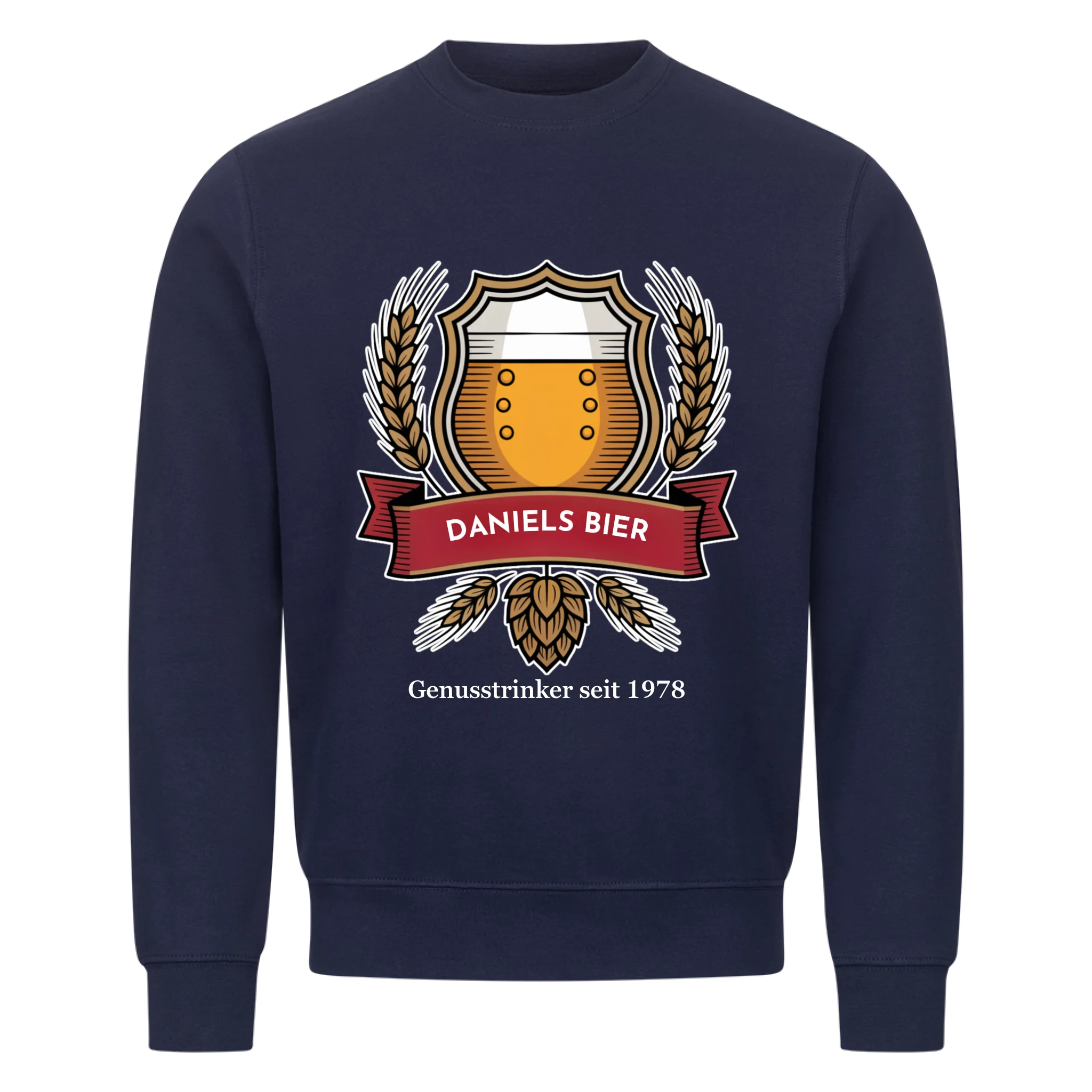 Daniels Bier - personalisierbar