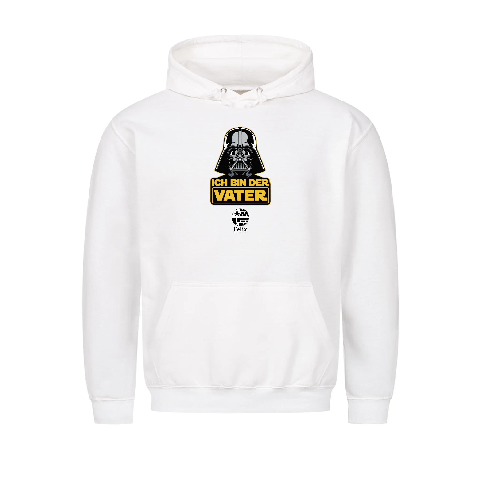 I am the father - personalized 2