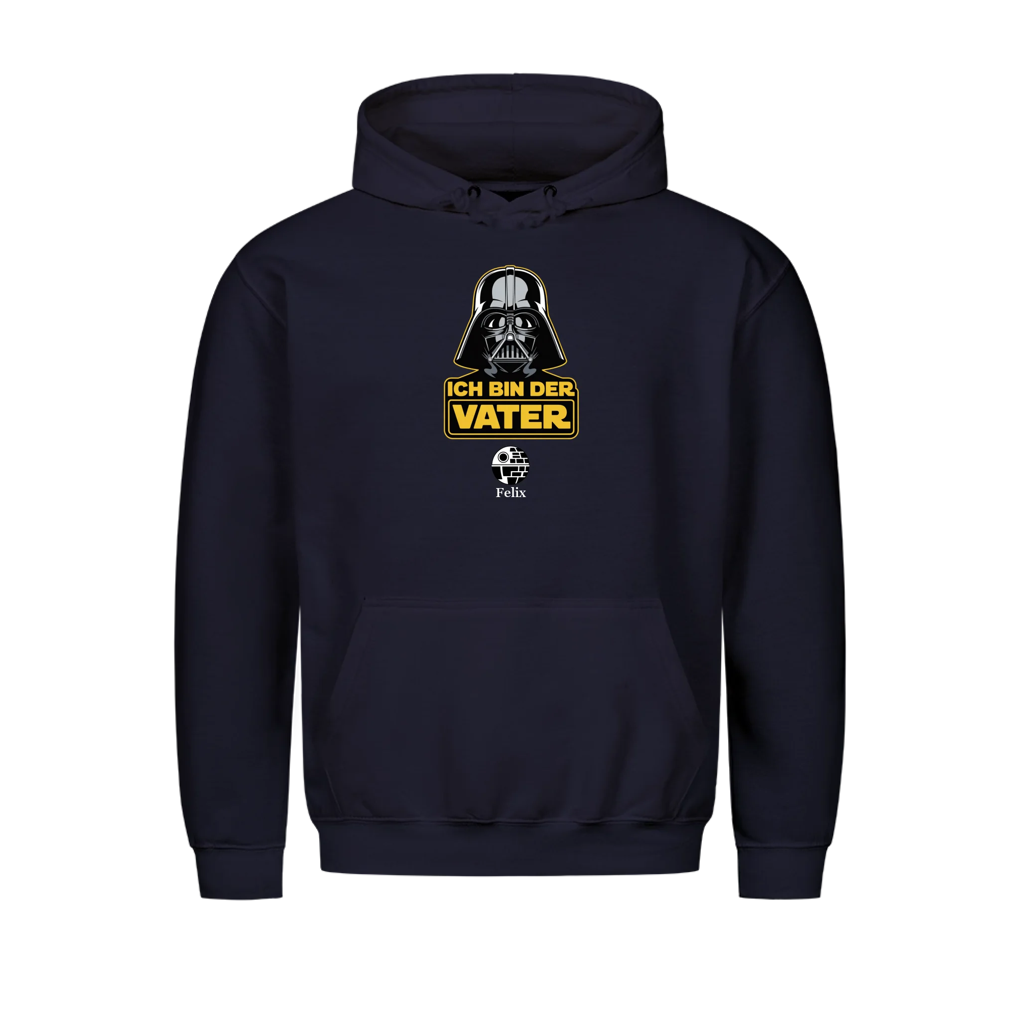 I am the father - personalized 2