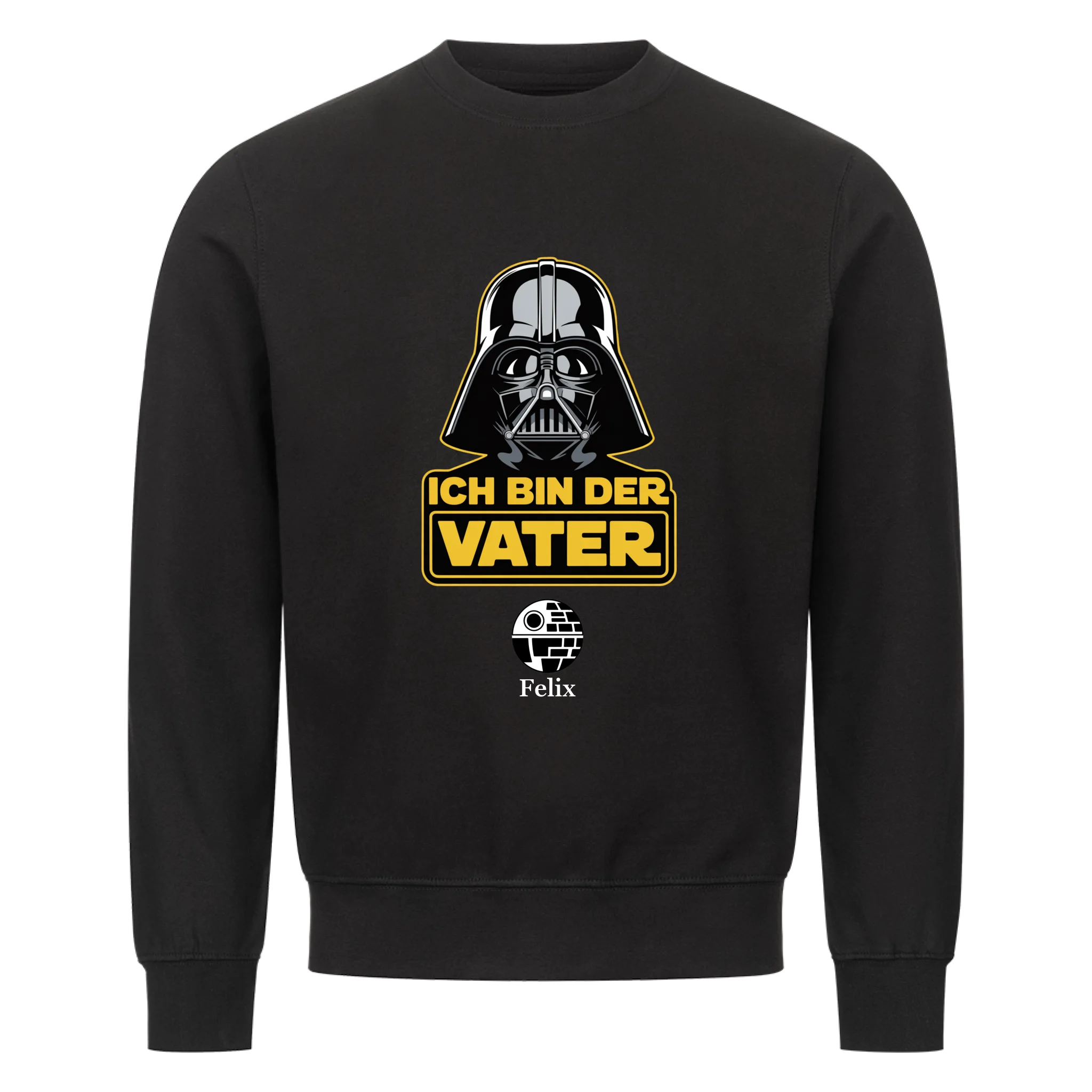 I am the father - personalized 2
