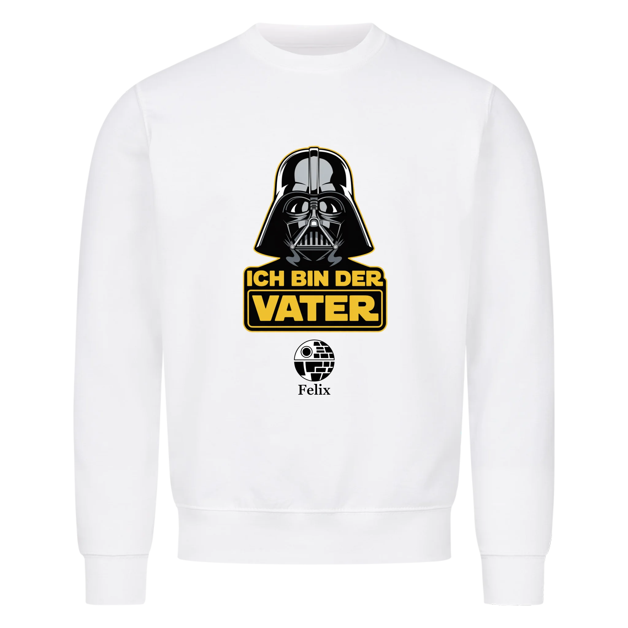 I am the father - personalized 2