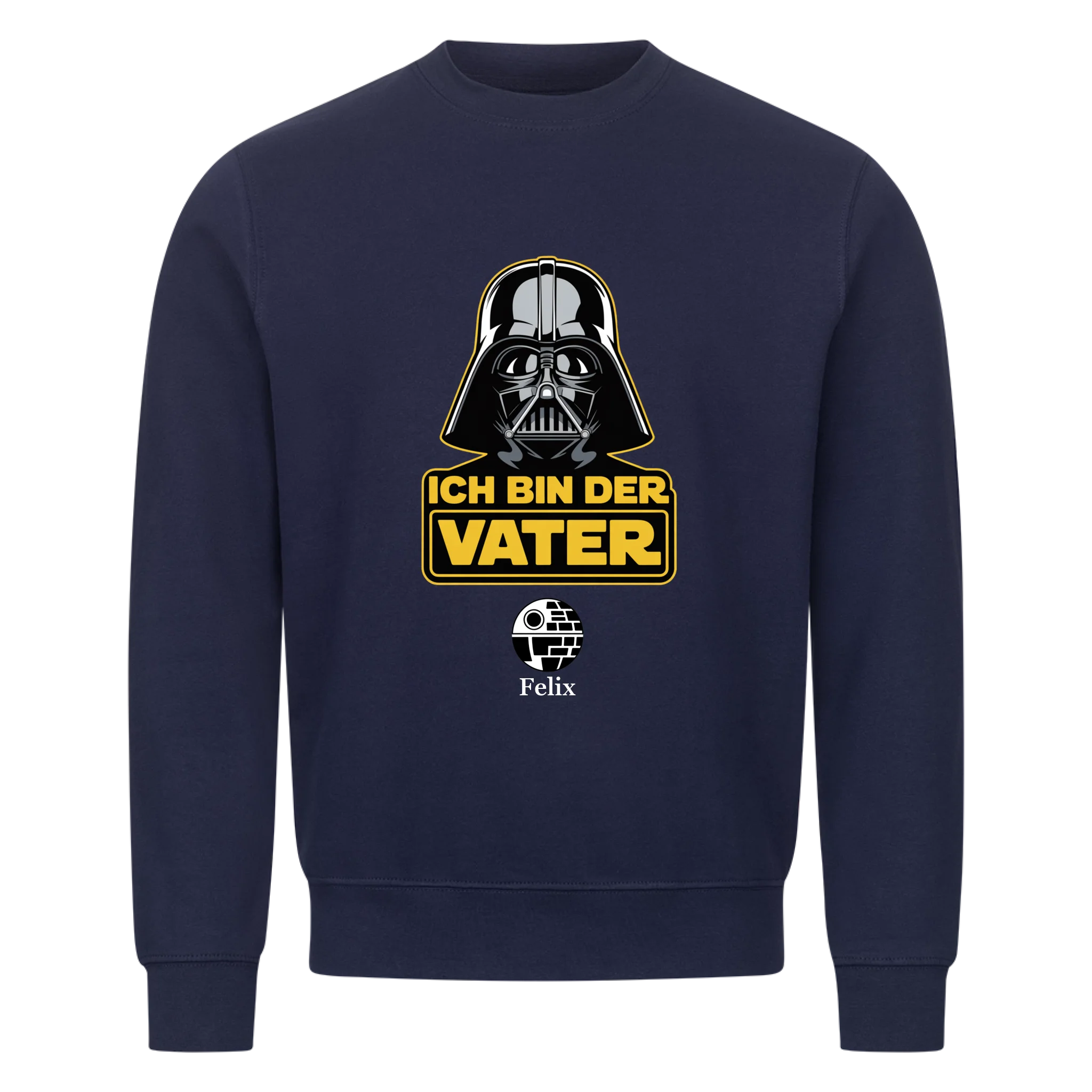 I am the father - personalized 2