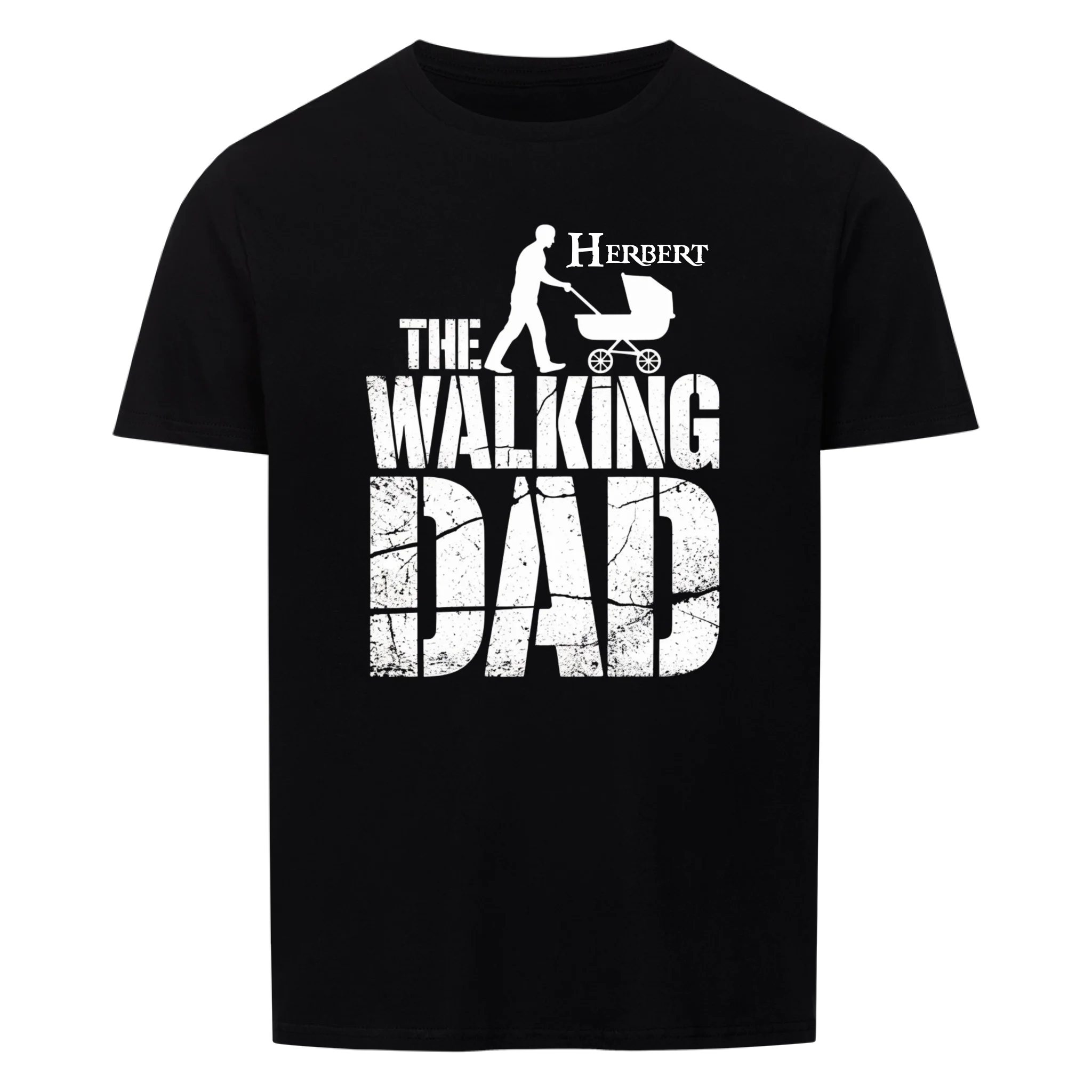 The Walking Dad - personalisierbar