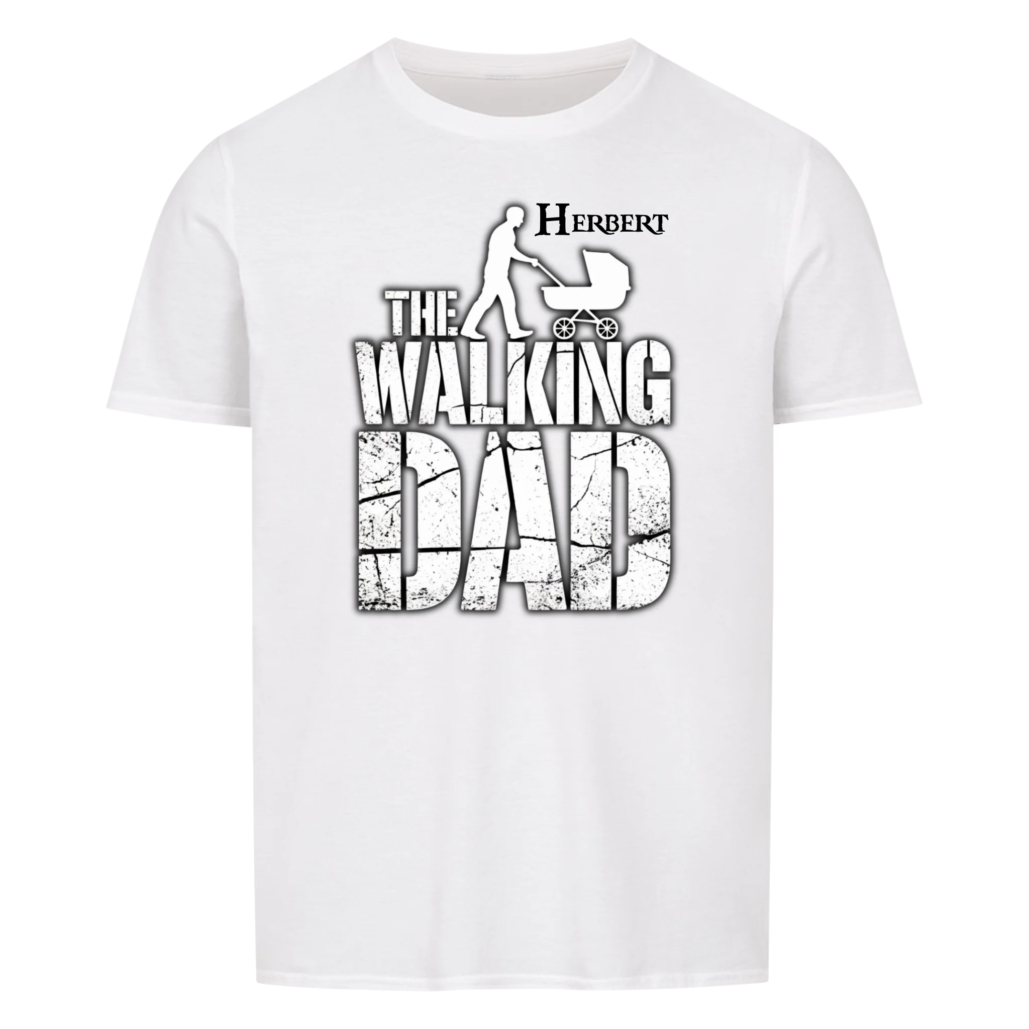 The Walking Dad - personalisierbar