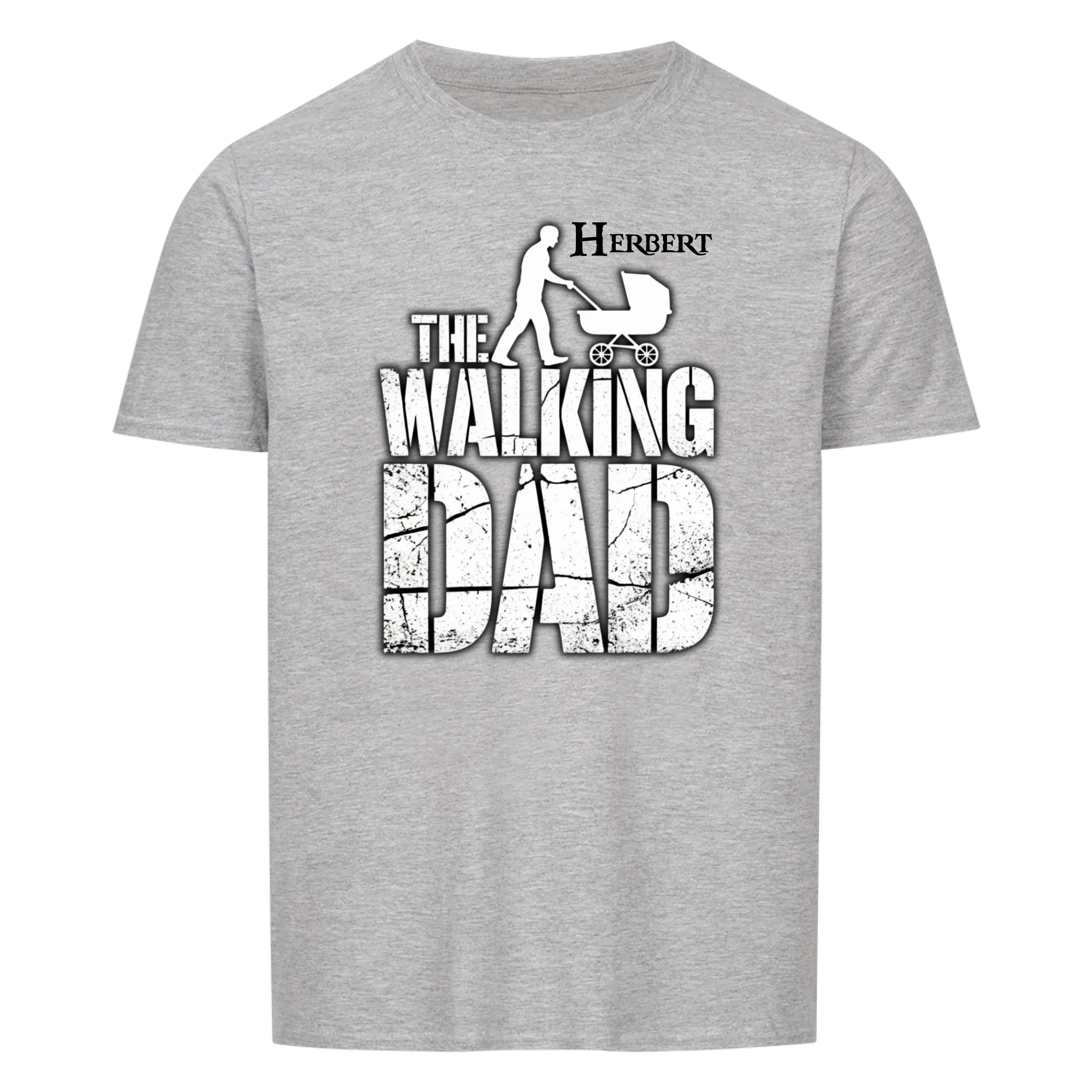 The Walking Dad - personalisierbar