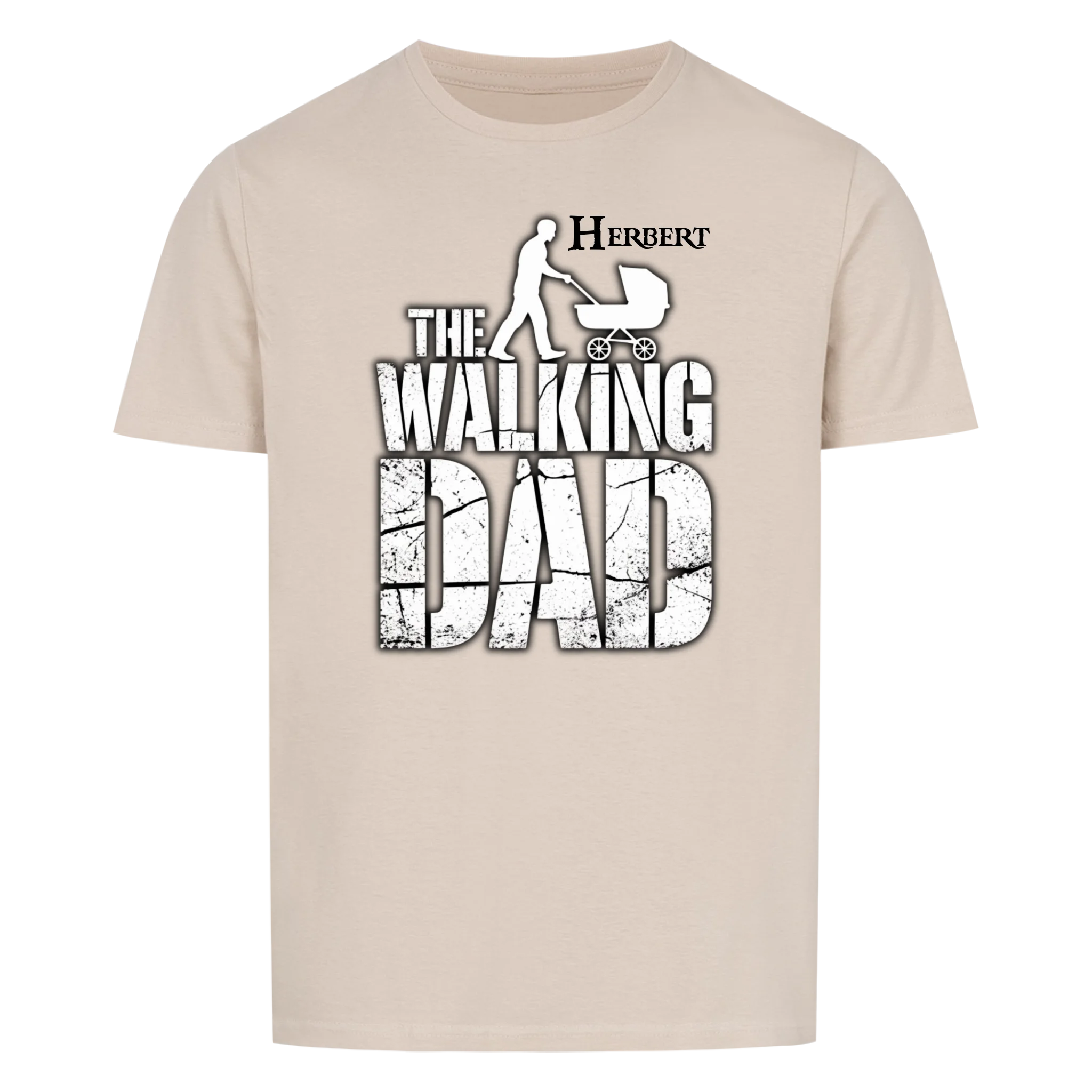 The Walking Dad - personalisierbar