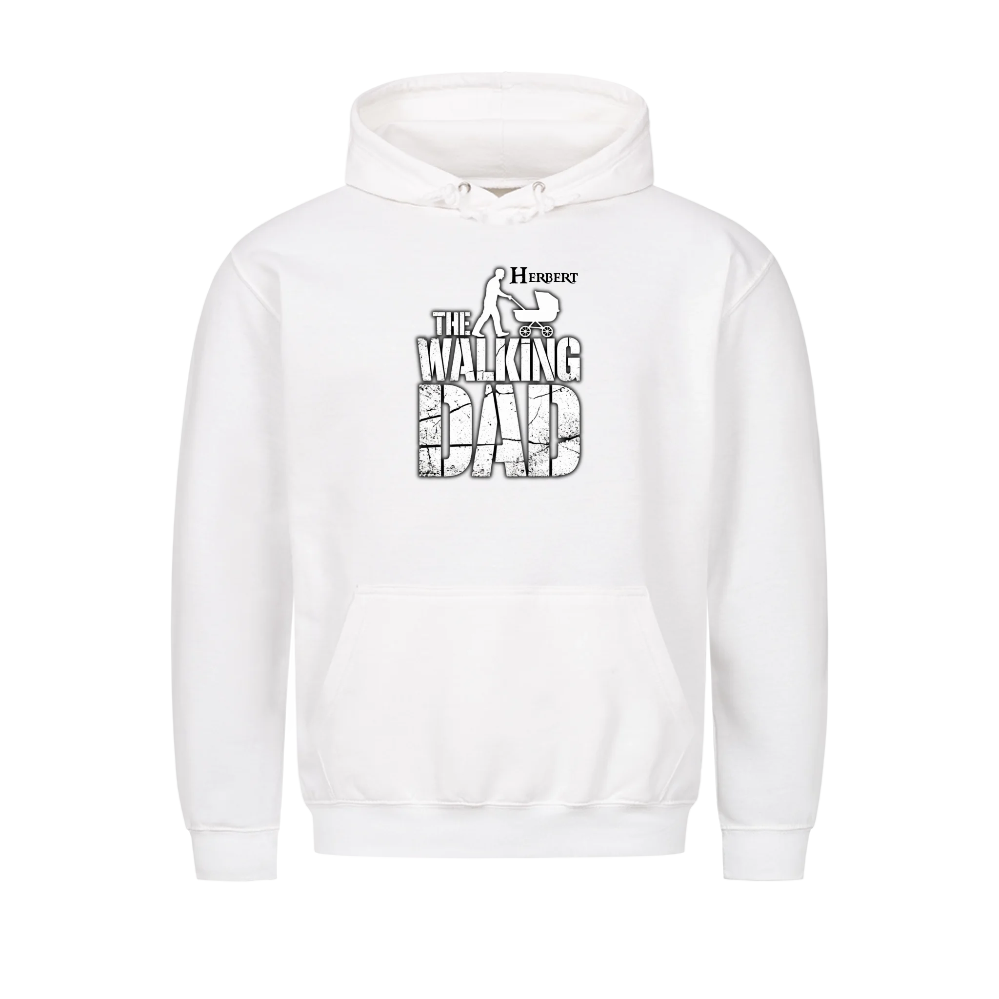 The Walking Dad - personalisierbar
