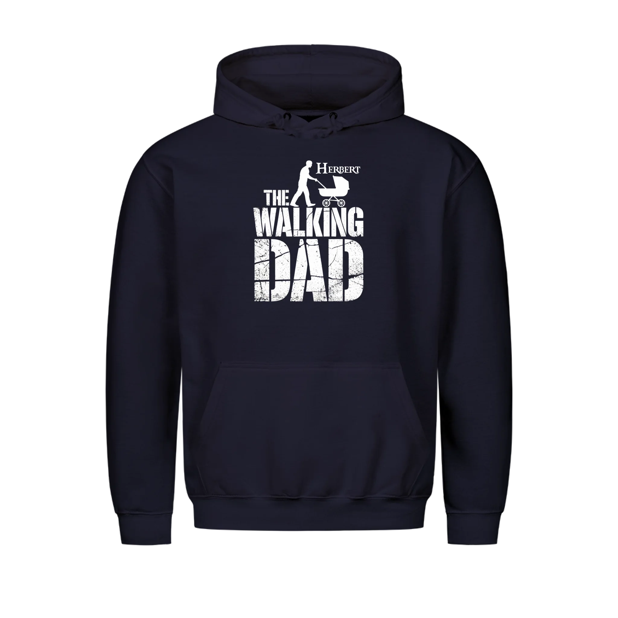 The Walking Dad - personalisierbar