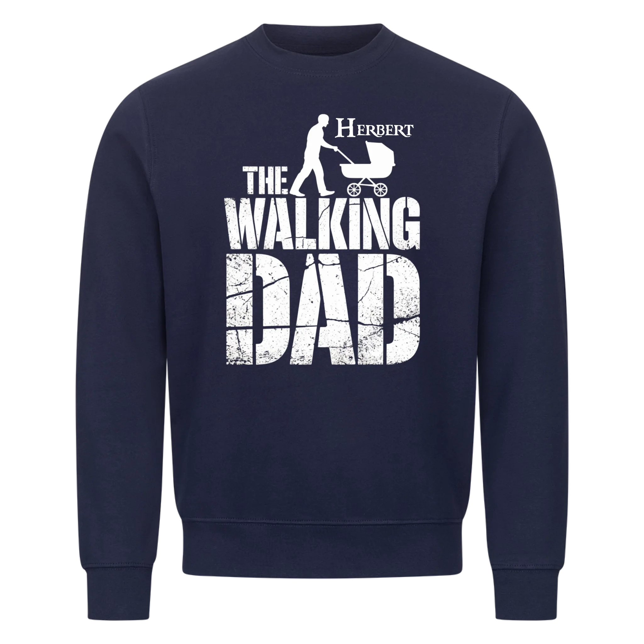 The Walking Dad - personalisierbar