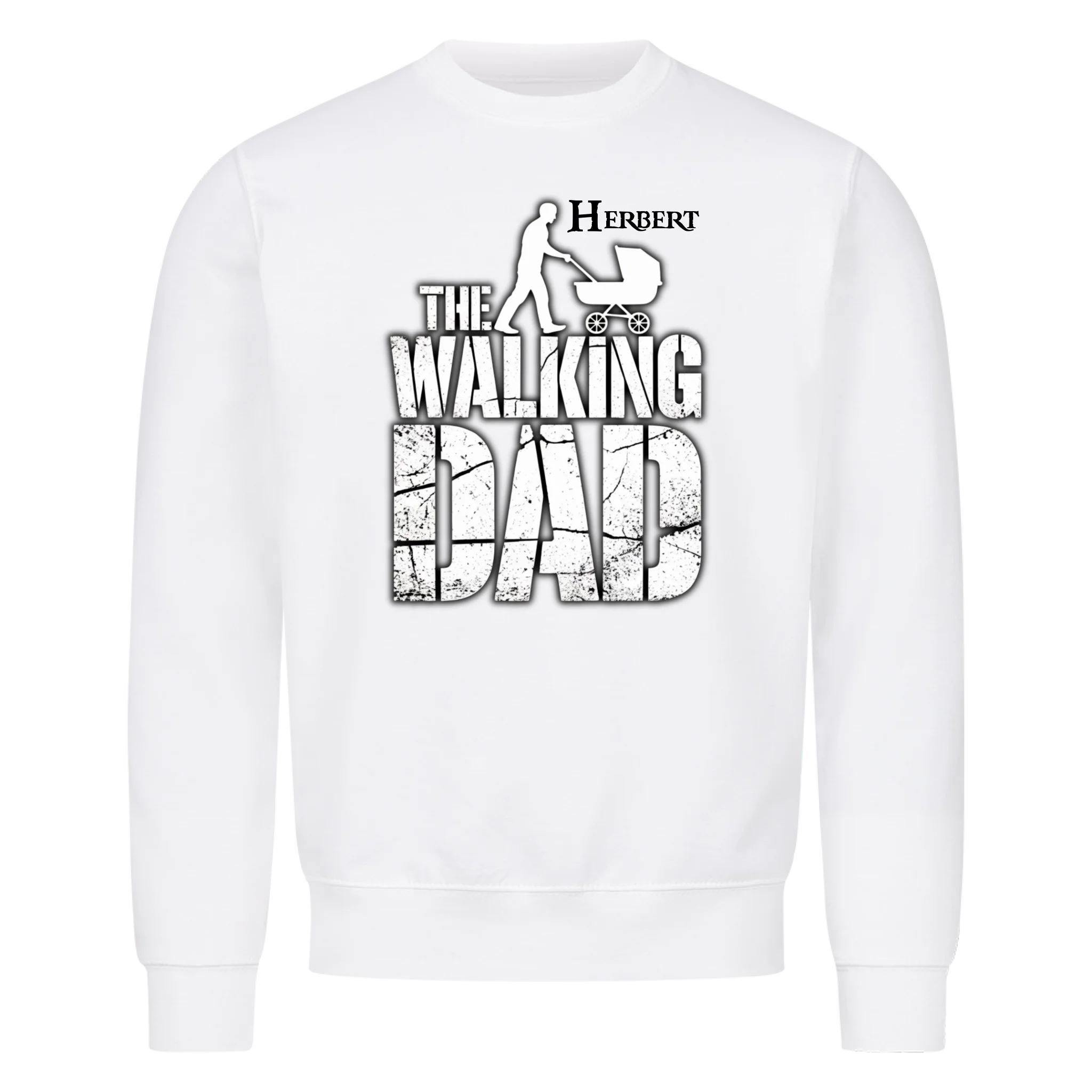The Walking Dad - personalisierbar