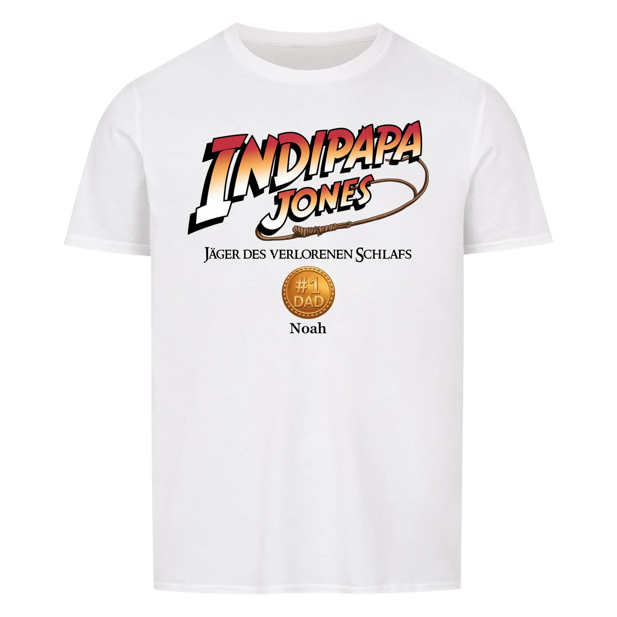 Indipapa papa - gepersonaliseerd
