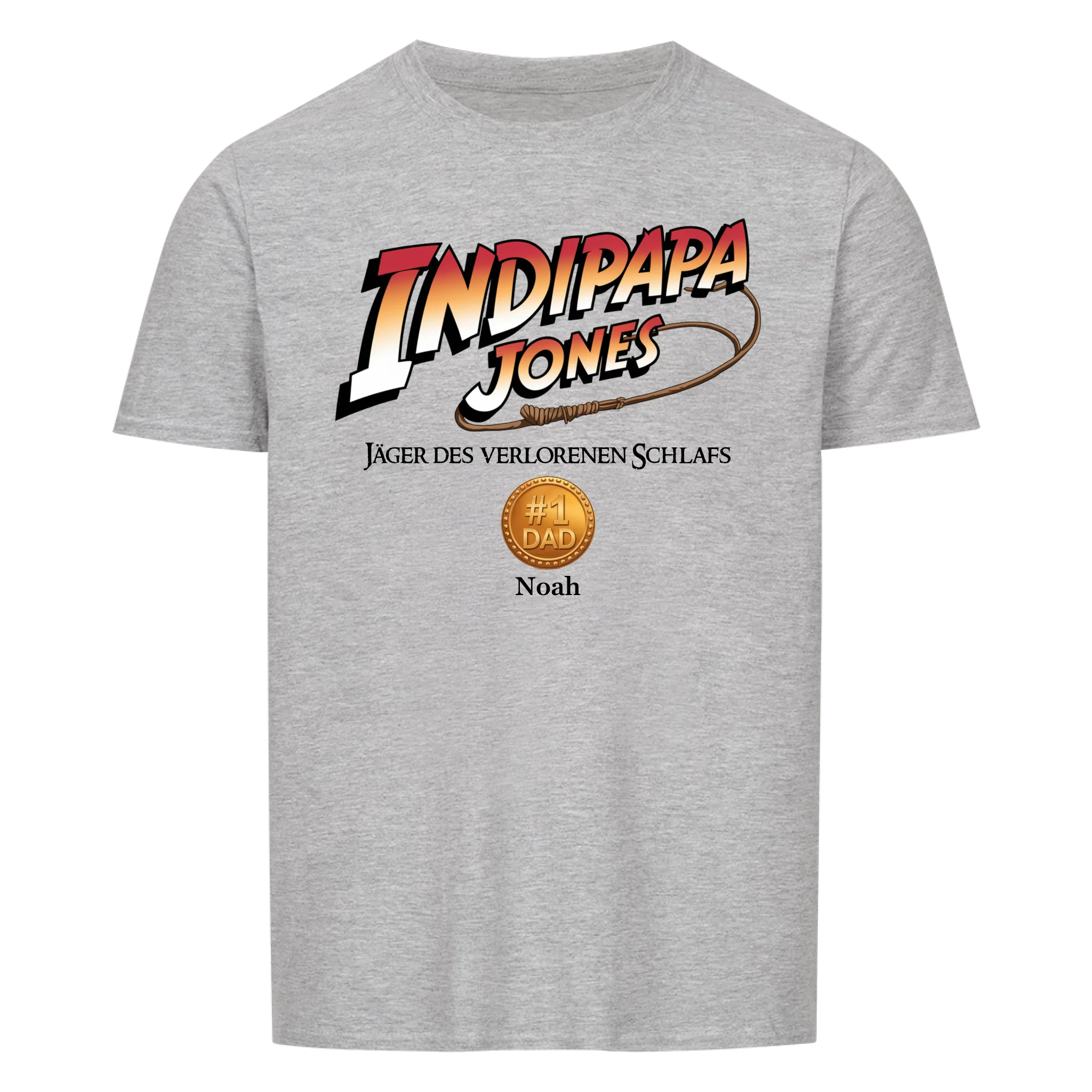 Indipapa papa - gepersonaliseerd