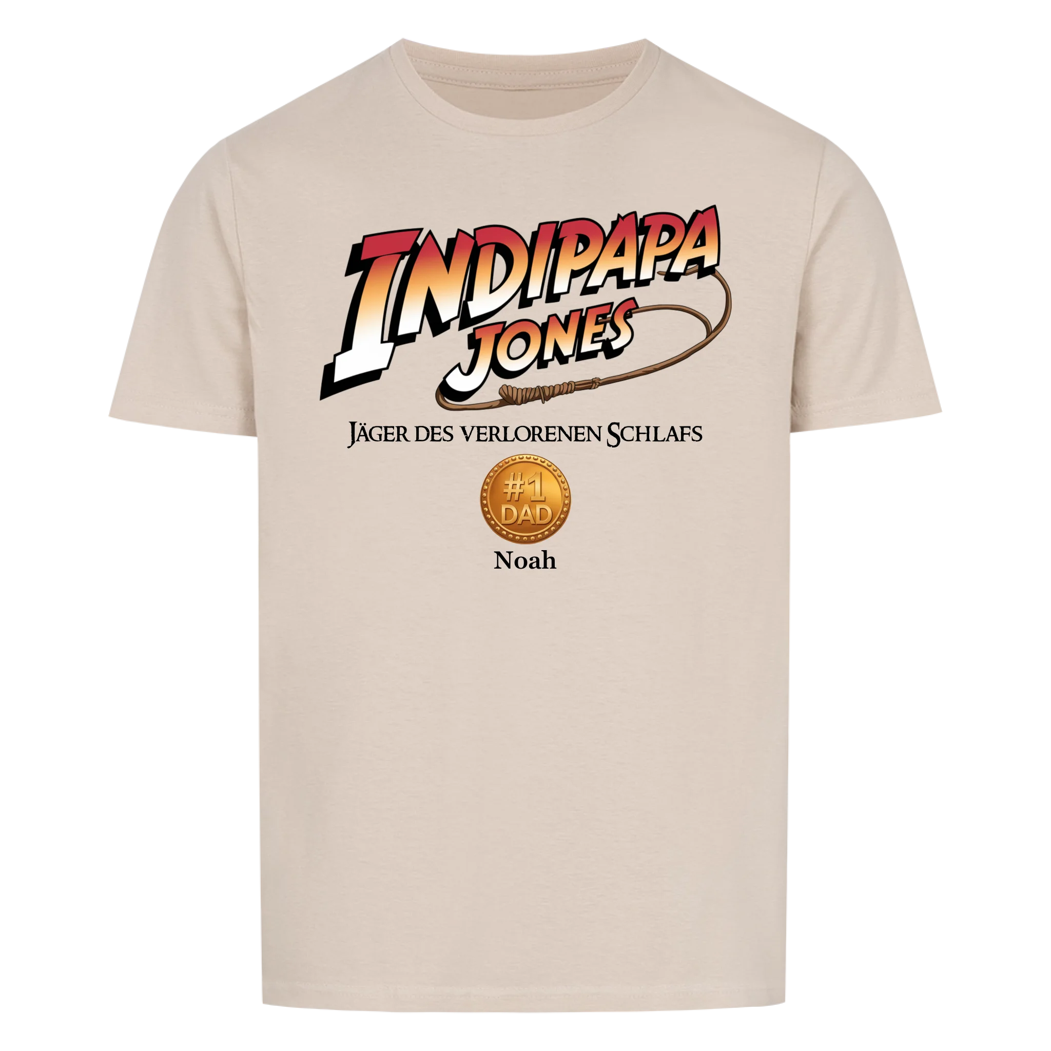 Indipapa papa - gepersonaliseerd