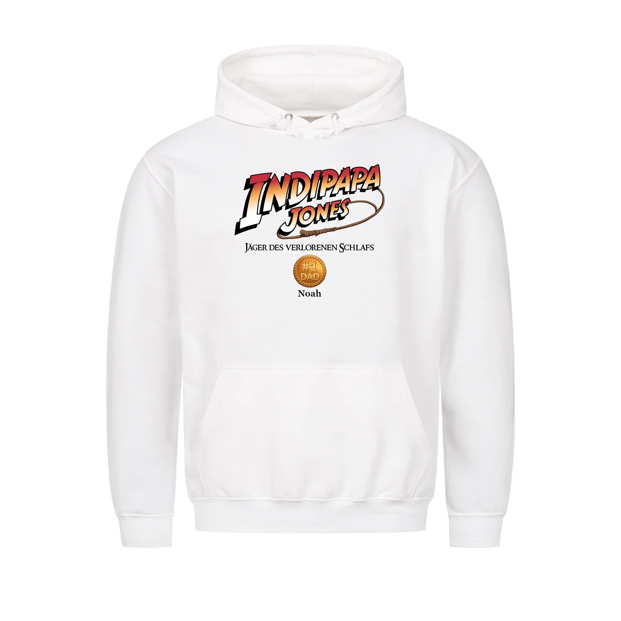Indipapa Papa - personalized
