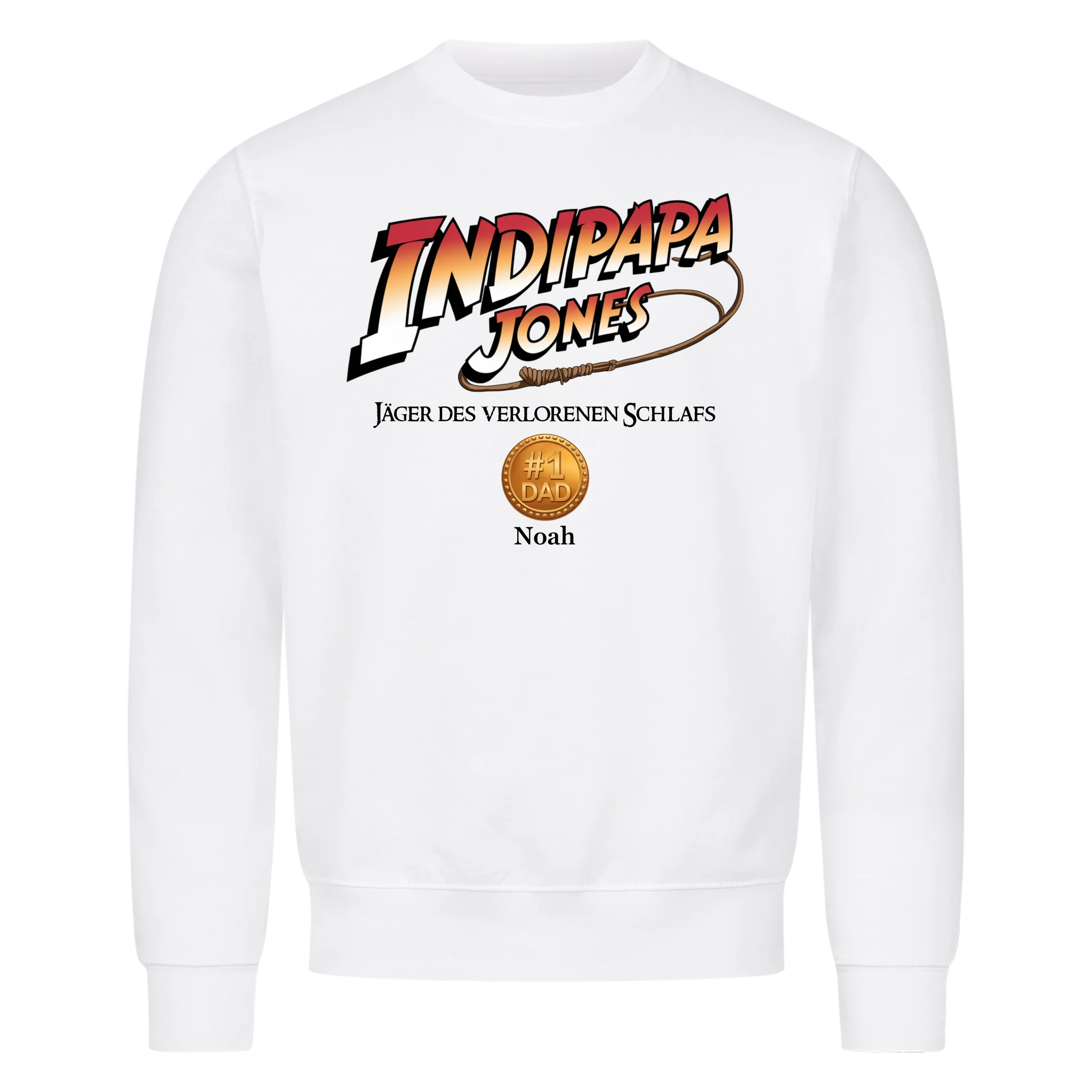 Indipapa papa - gepersonaliseerd