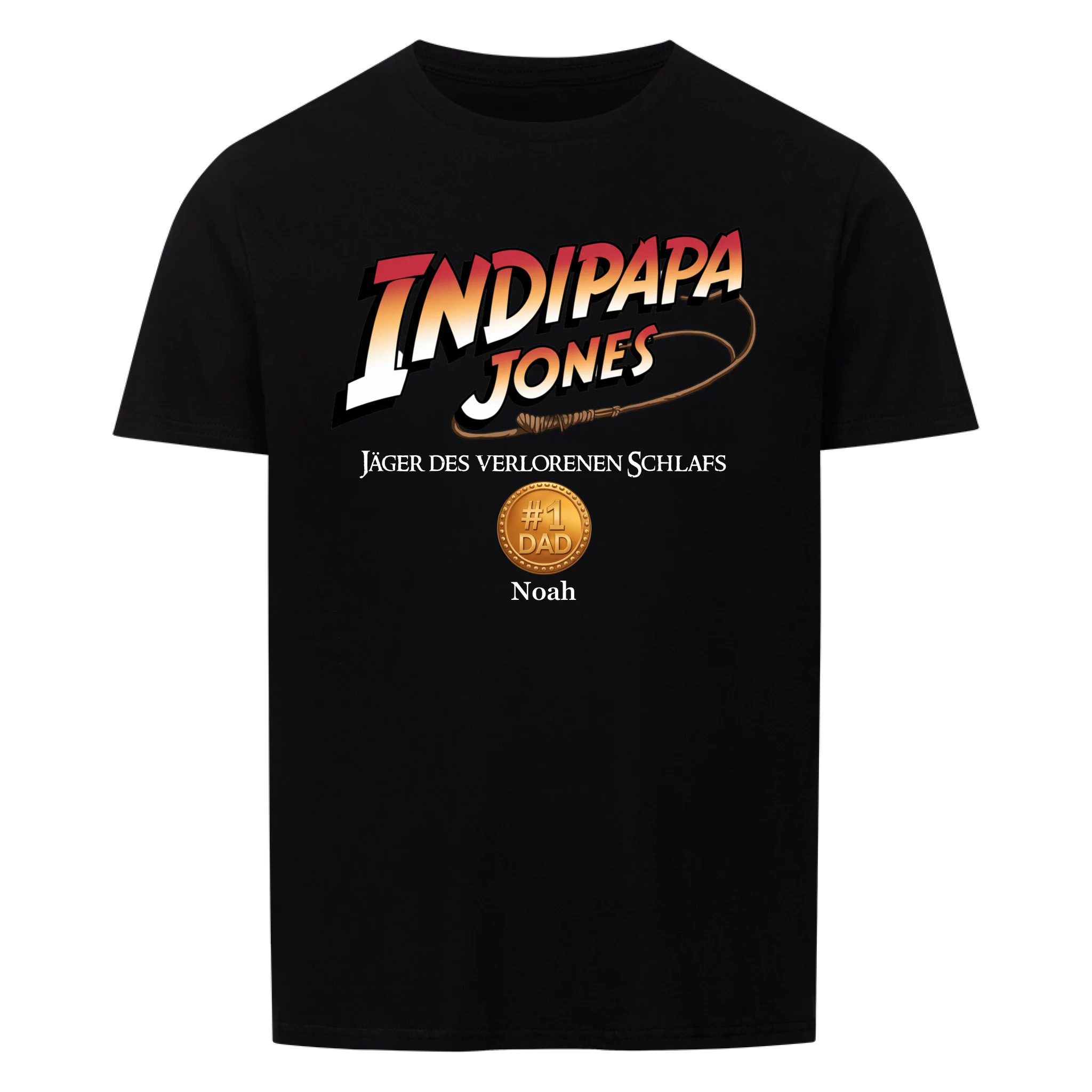 Indipapa papa - gepersonaliseerd