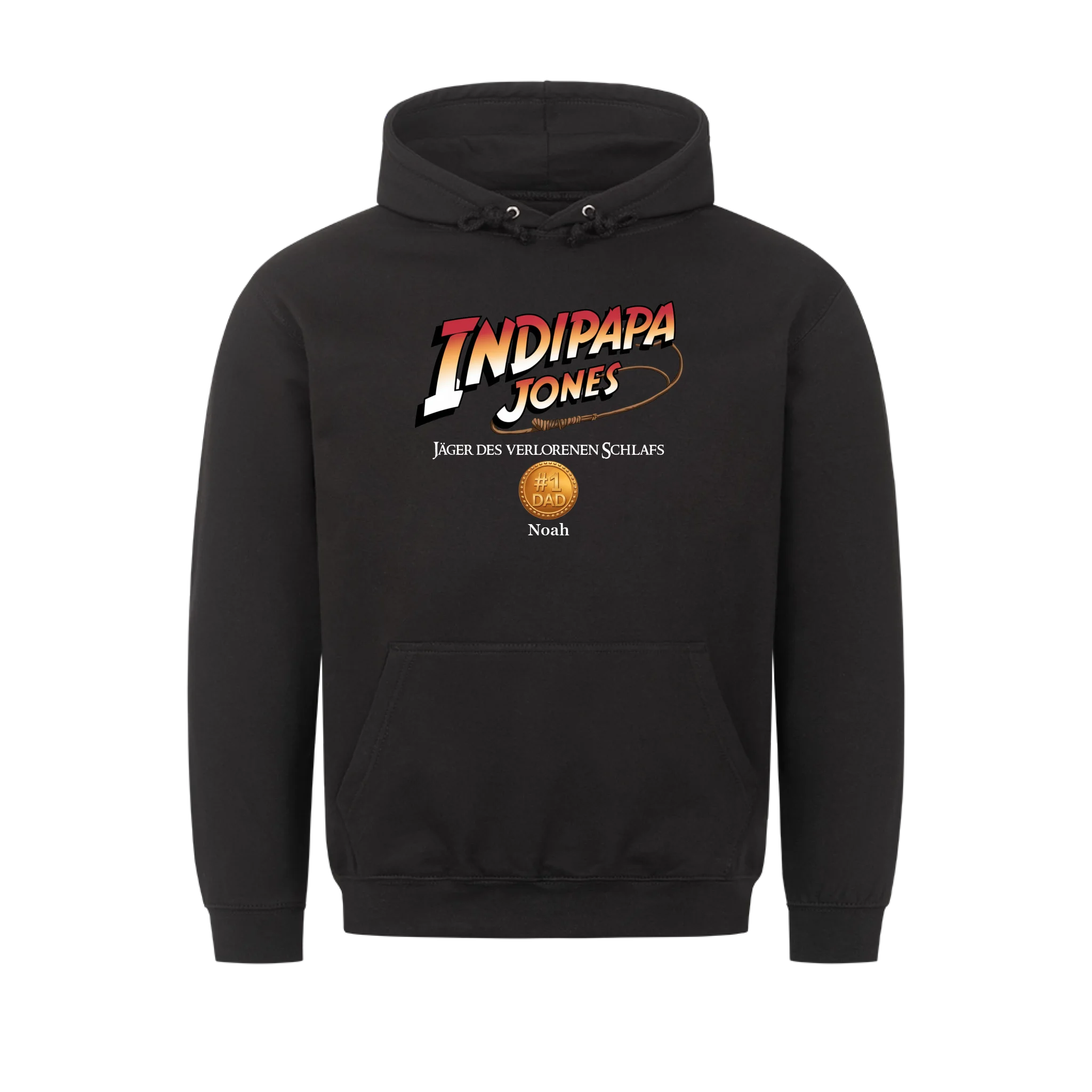 Indipapa papa - gepersonaliseerd