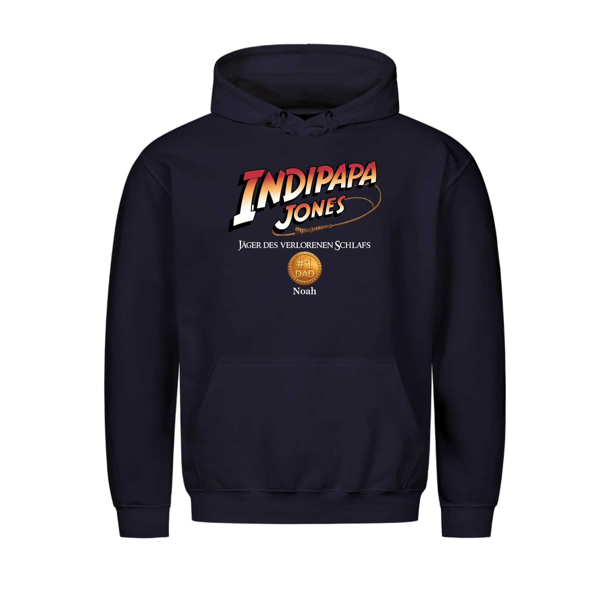 Indipapa papa - gepersonaliseerd