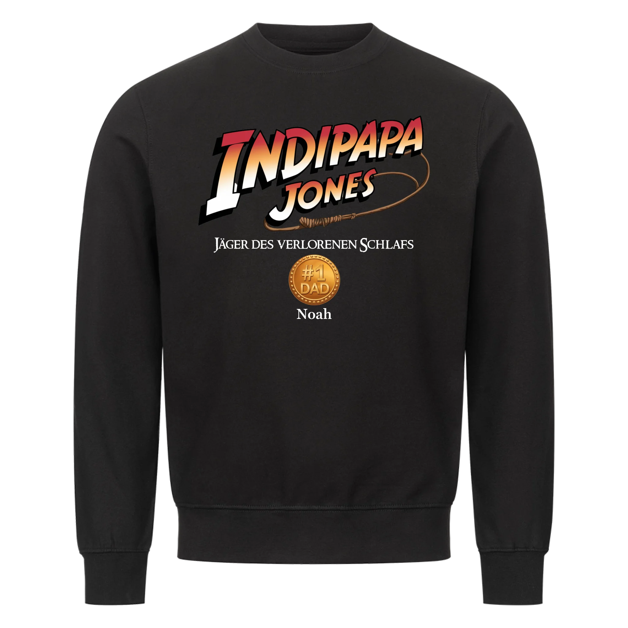 Indipapa papa - gepersonaliseerd