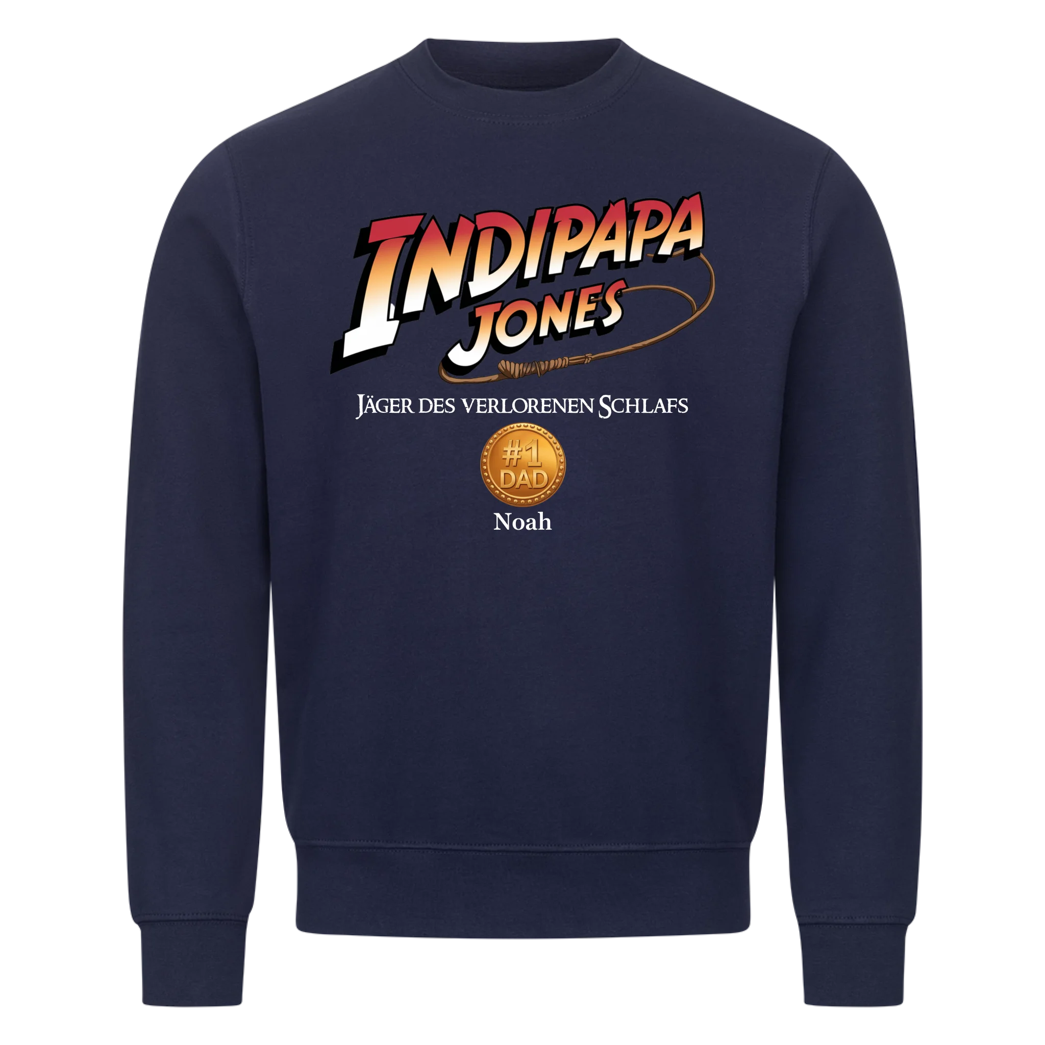 Indipapa papa - gepersonaliseerd