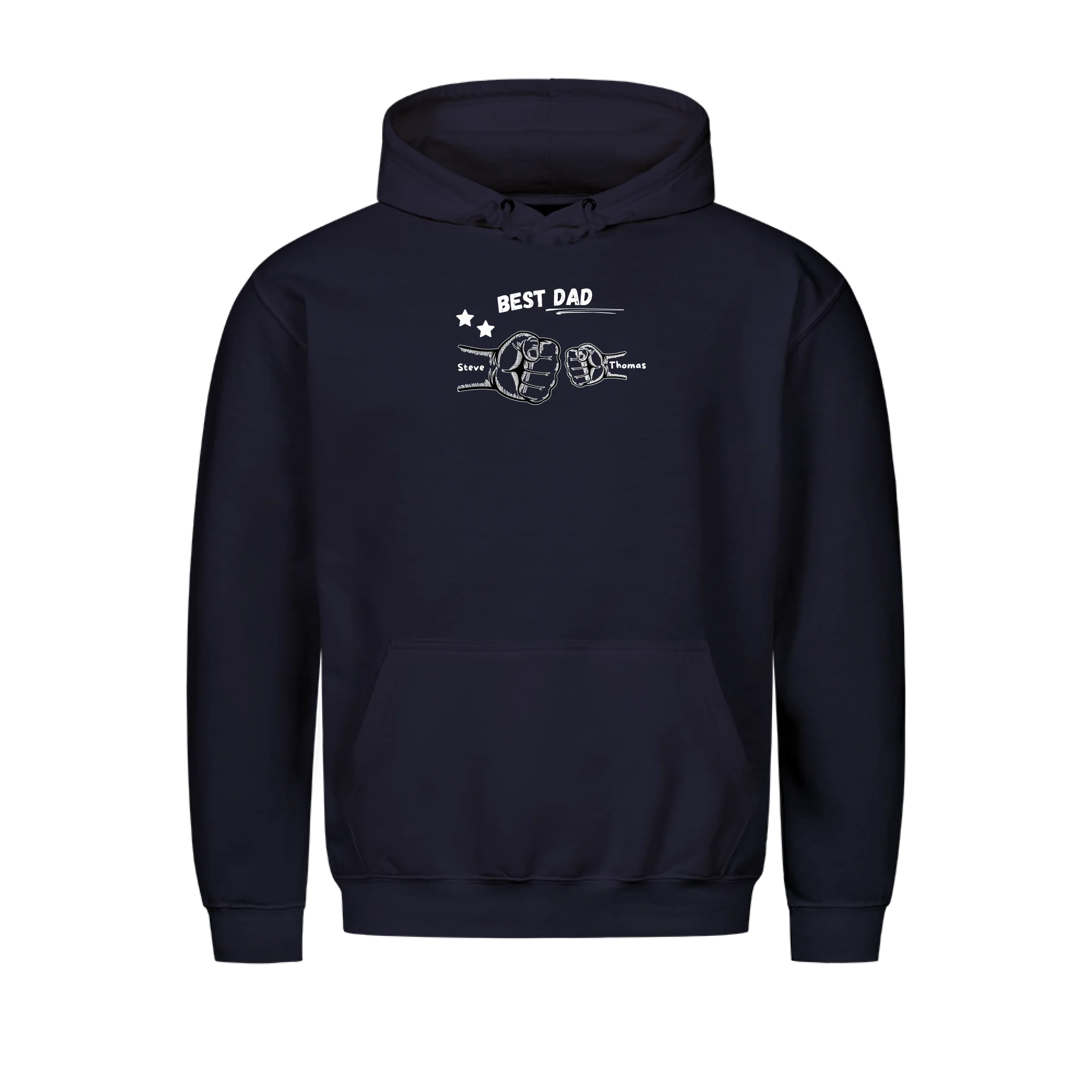 Best Dad - <tc>custom made</tc>