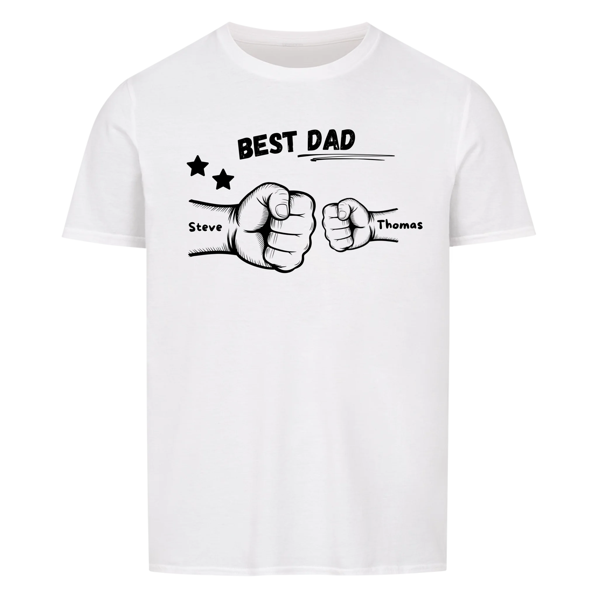Best Dad - custom made
