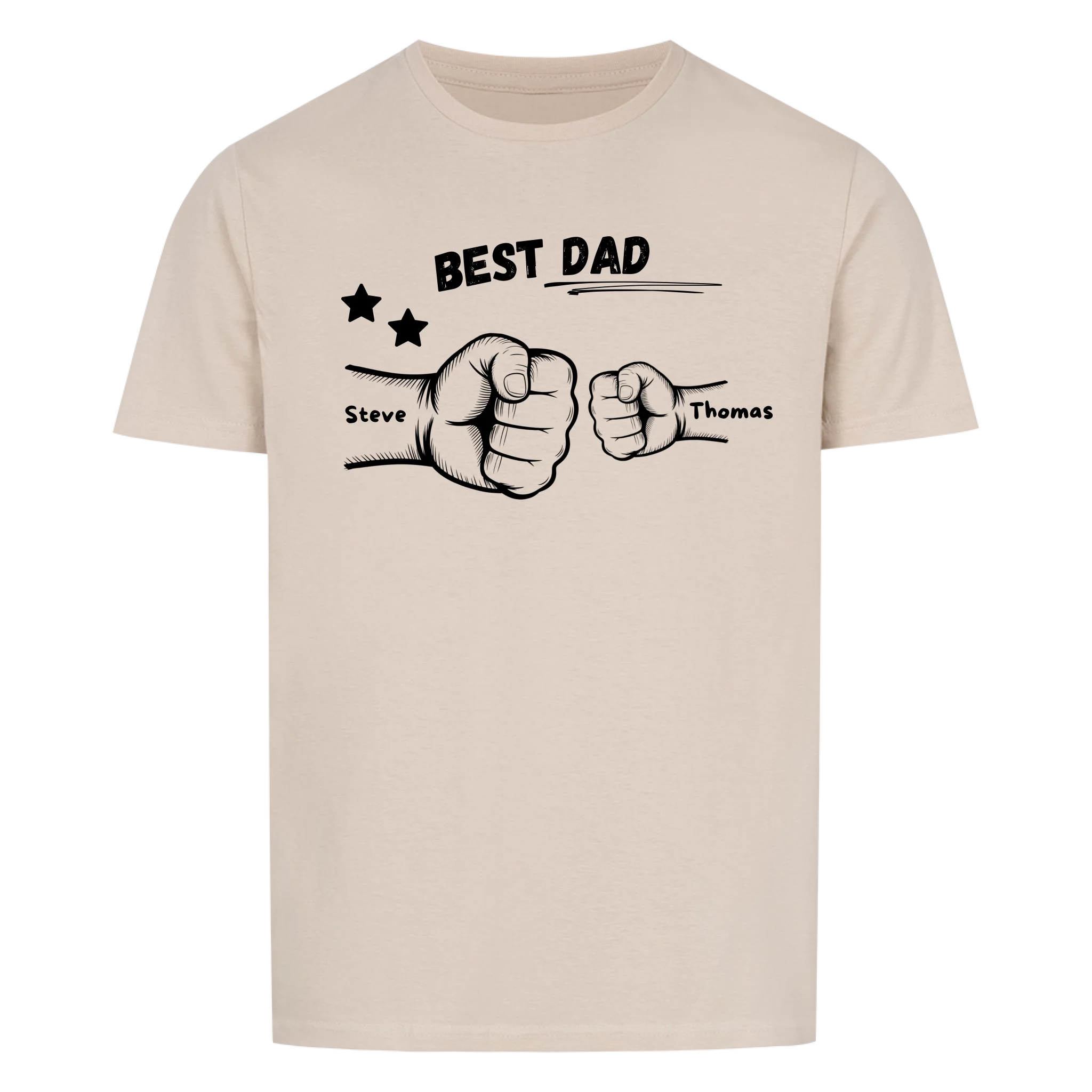 Best Dad - <tc>custom made</tc>