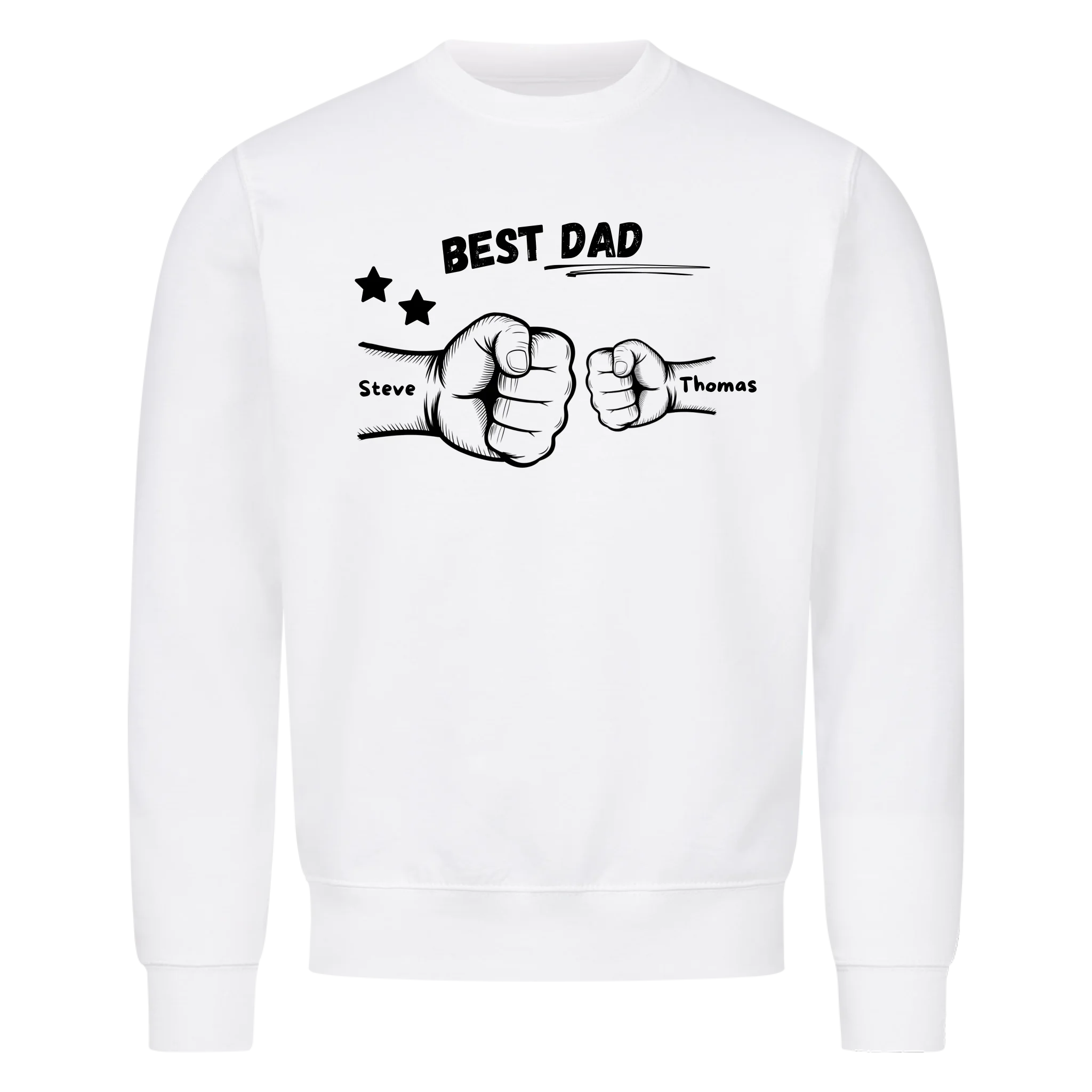 Best Dad - custom made
