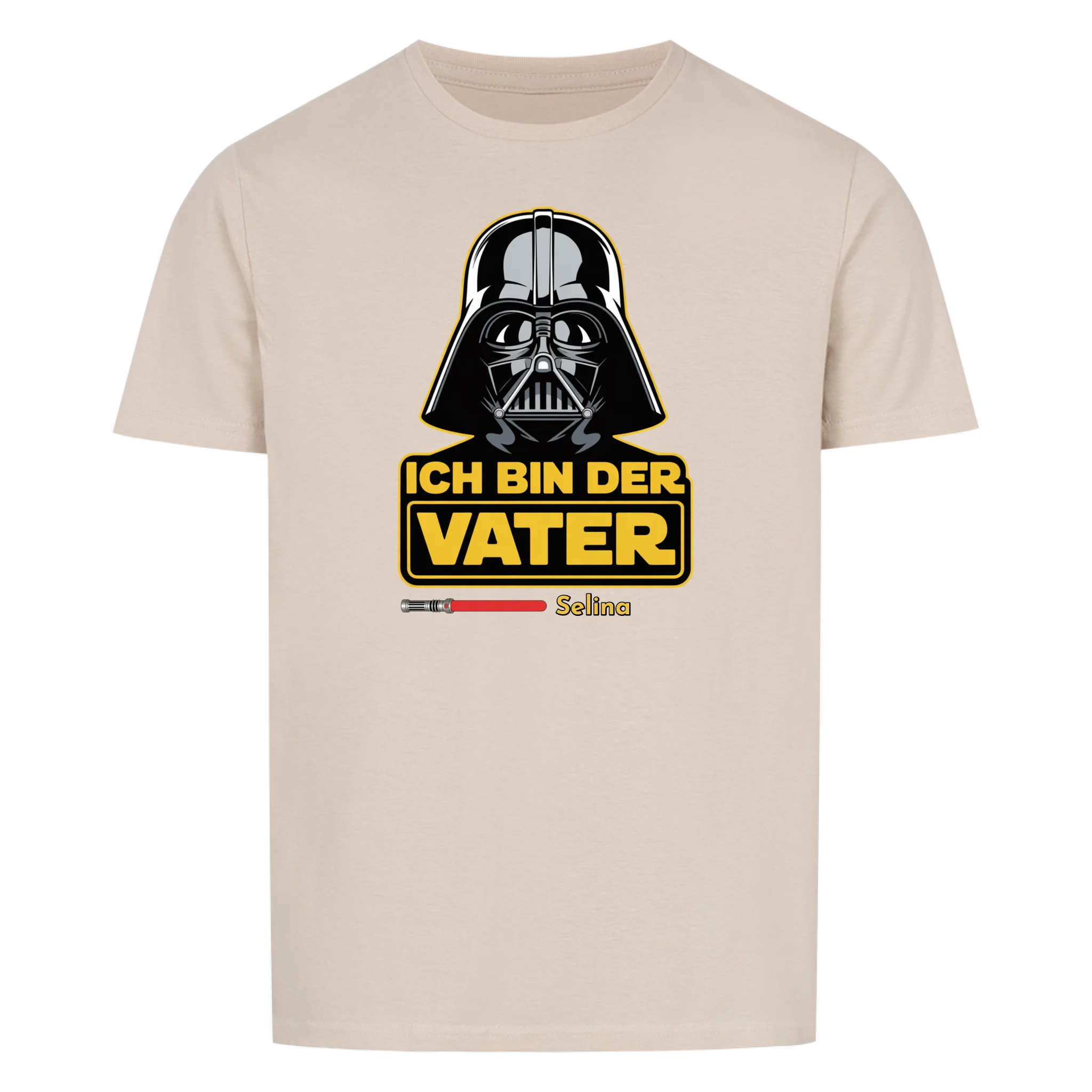 Ich bin Vater - personalisierbar
