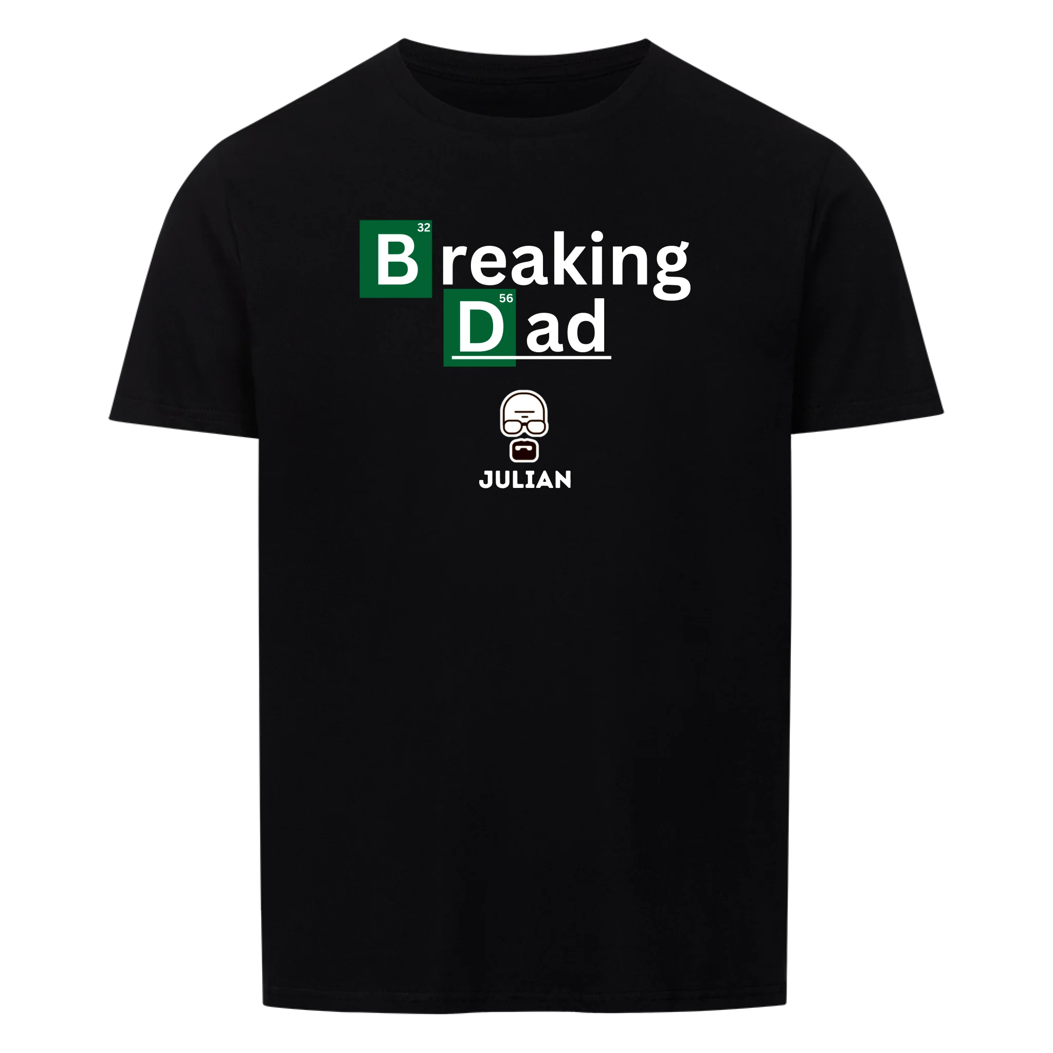 Breaking Dad - custom made