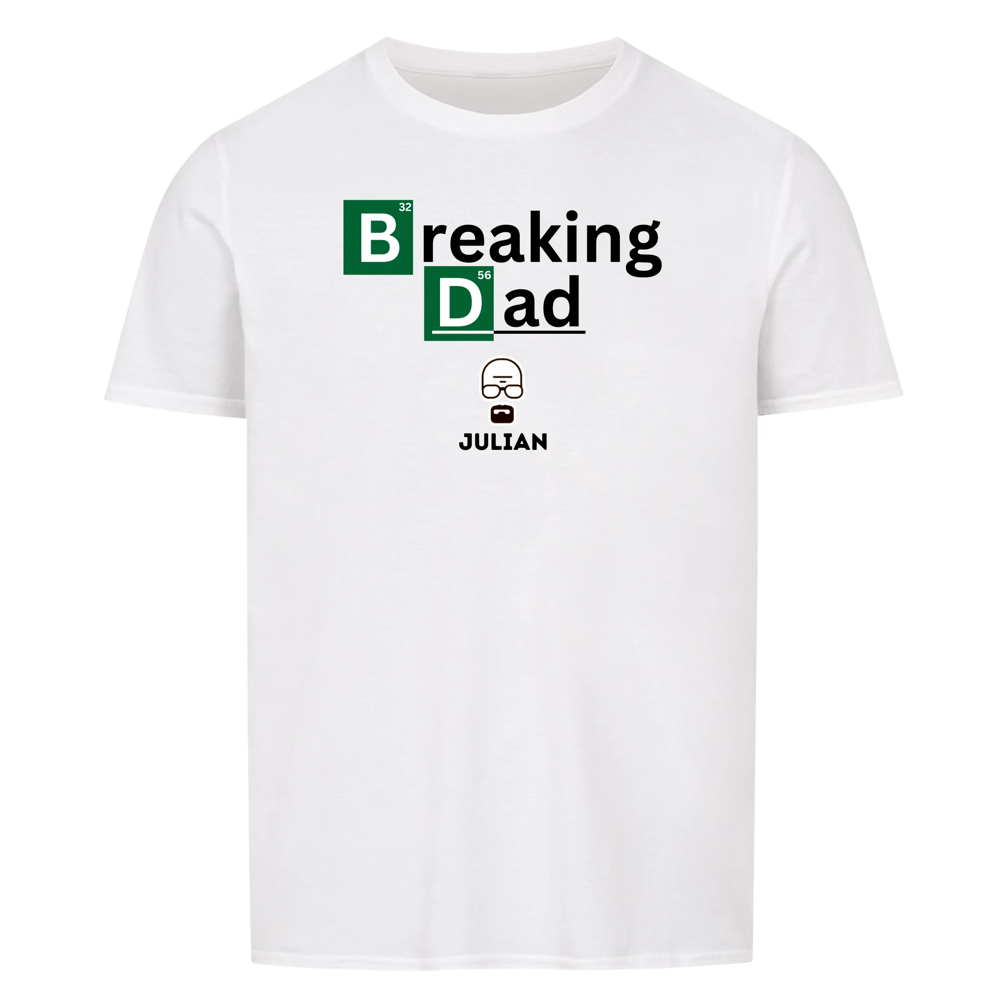 Breaking Dad - <tc>custom made</tc>